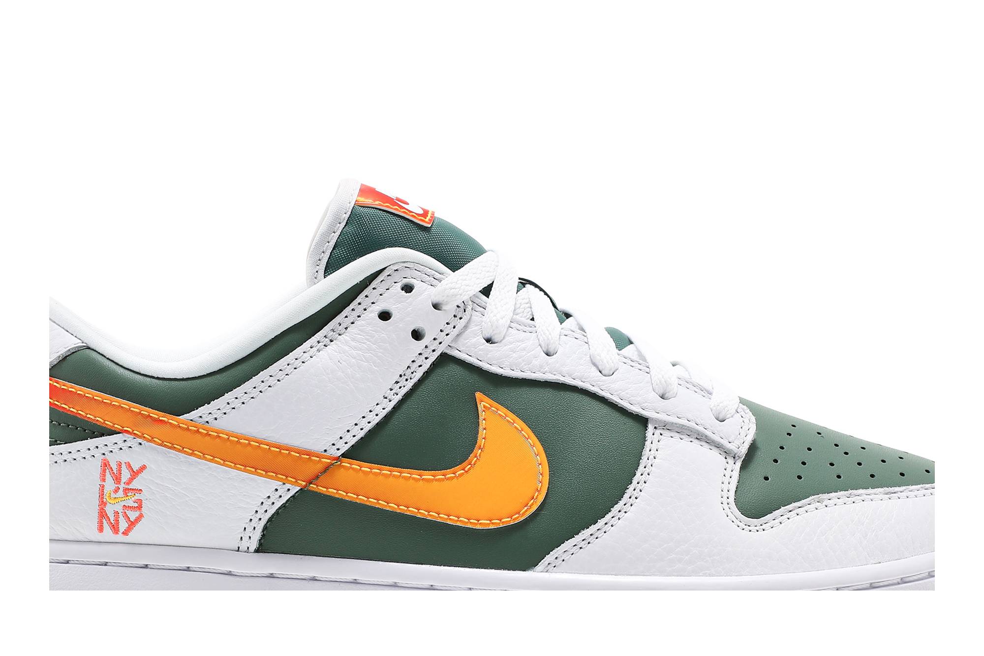 Nike Dunk Low NY vs NY DN2489-300 Nicesnk