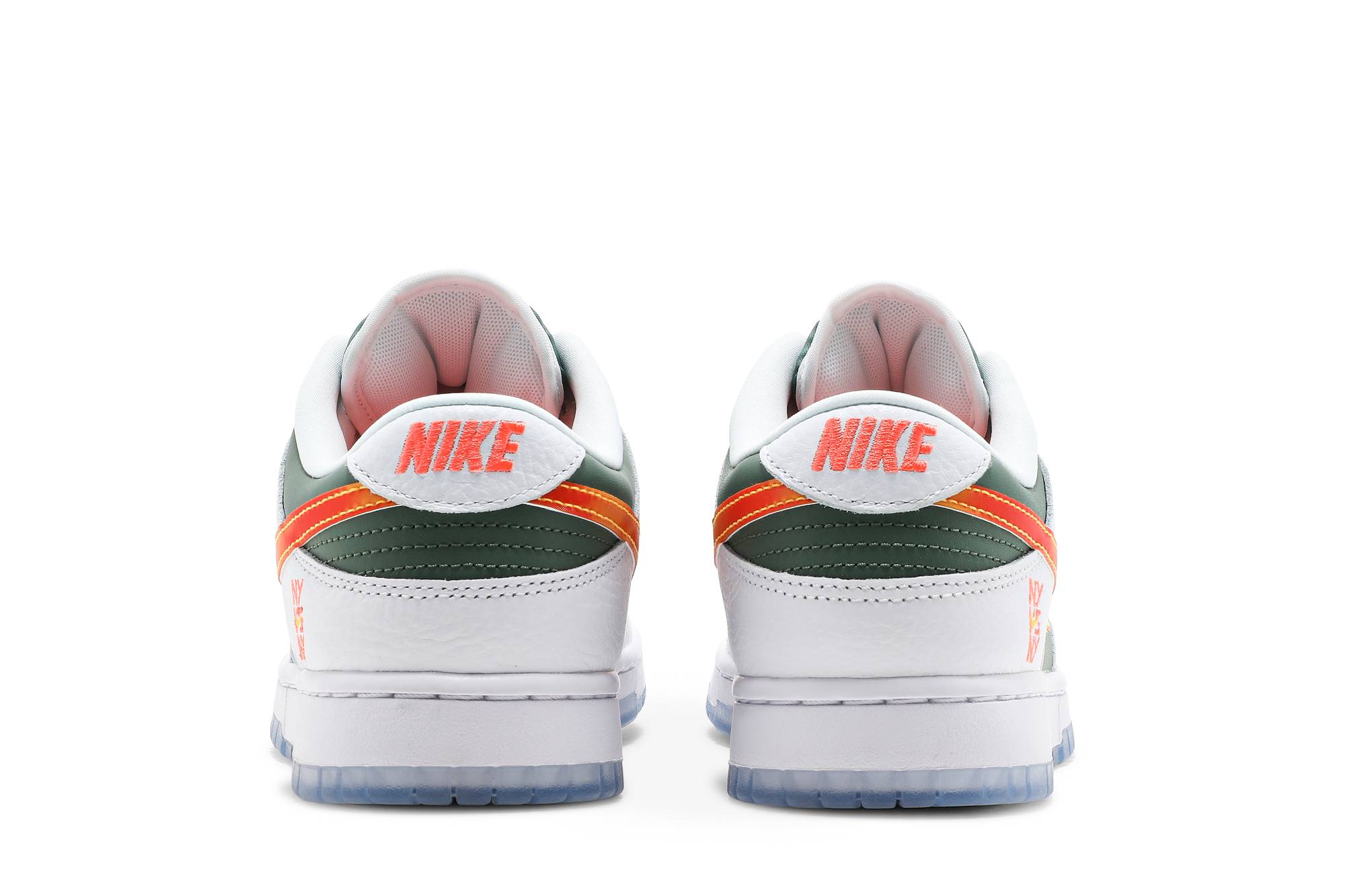 Nike Dunk Low NY vs NY DN2489-300 Nicesnk