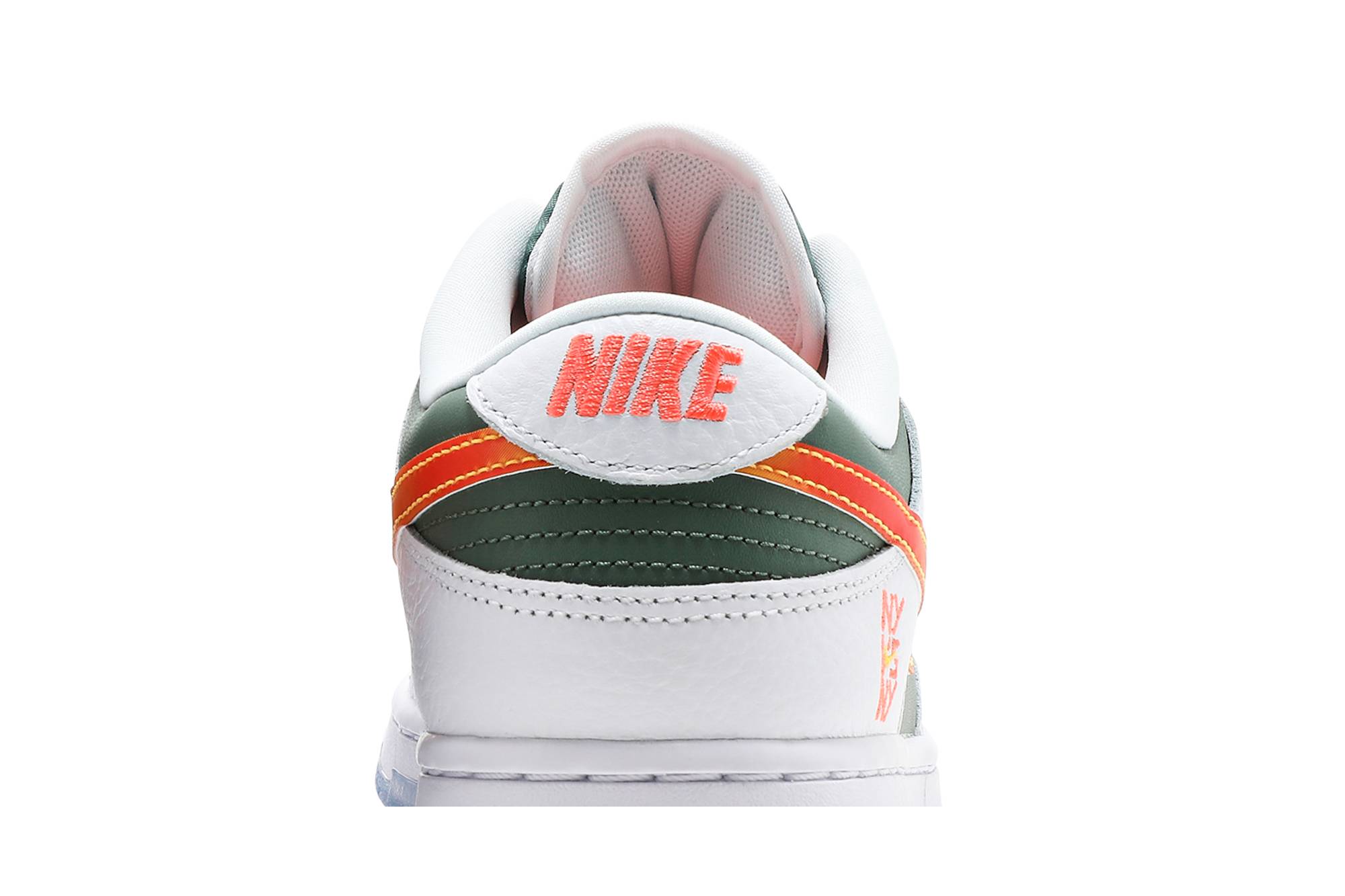 Nike Dunk Low NY vs NY DN2489-300 Nicesnk