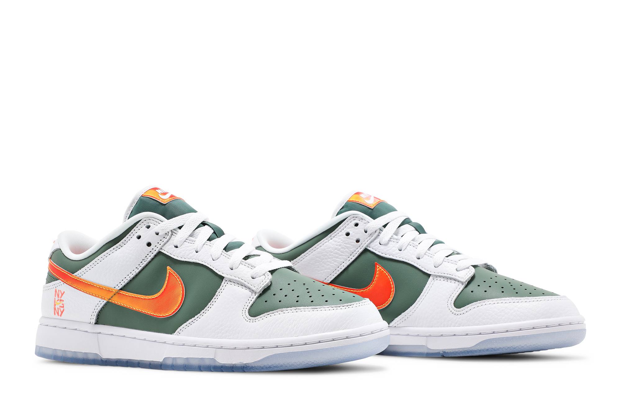Nike Dunk Low NY vs NY DN2489-300 Nicesnk