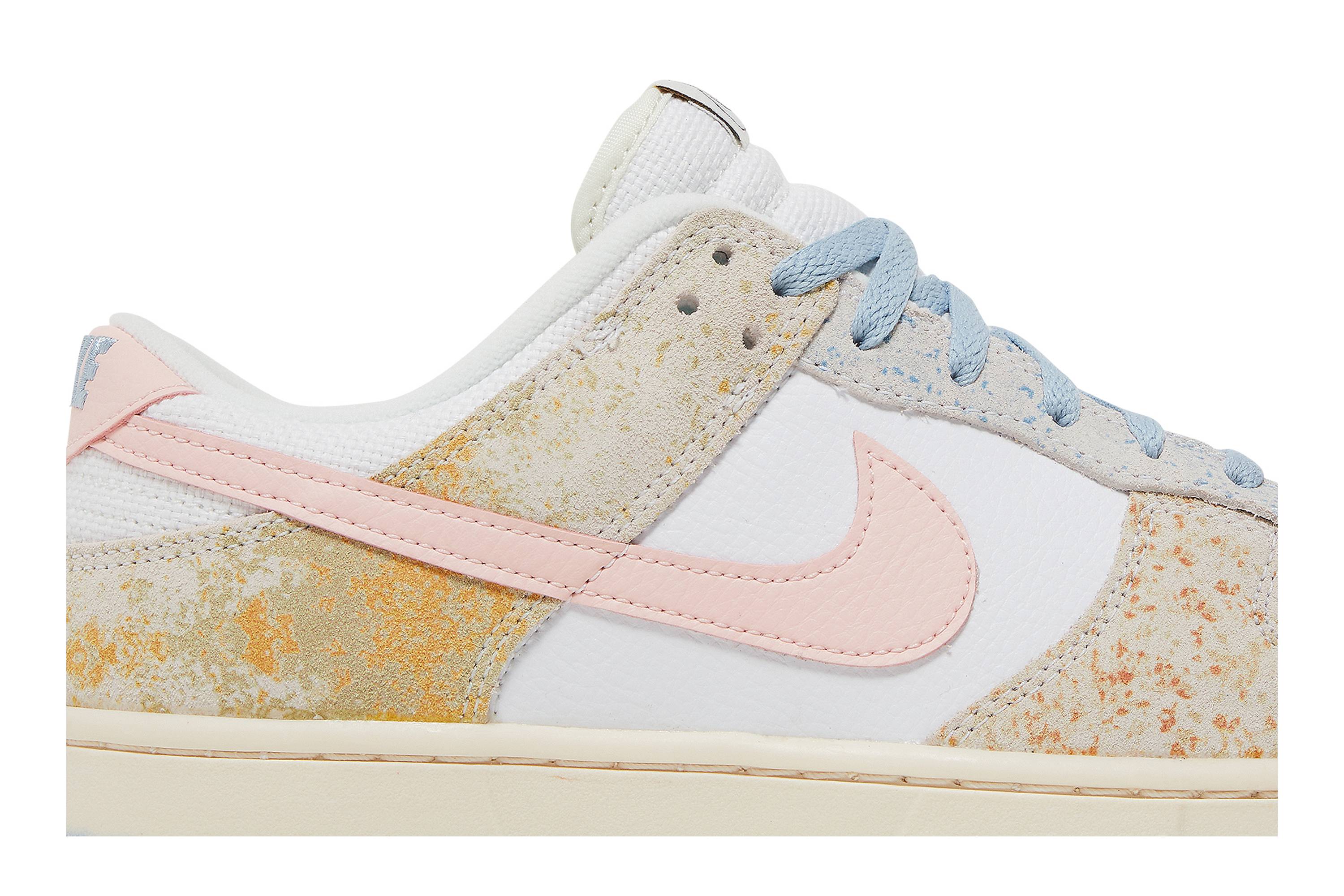 Nike Dunk Low Oxidized Pastels DV6486-100 Nicesnk
