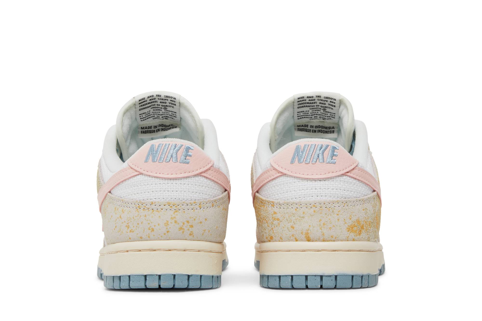Nike Dunk Low Oxidized Pastels DV6486-100 Nicesnk