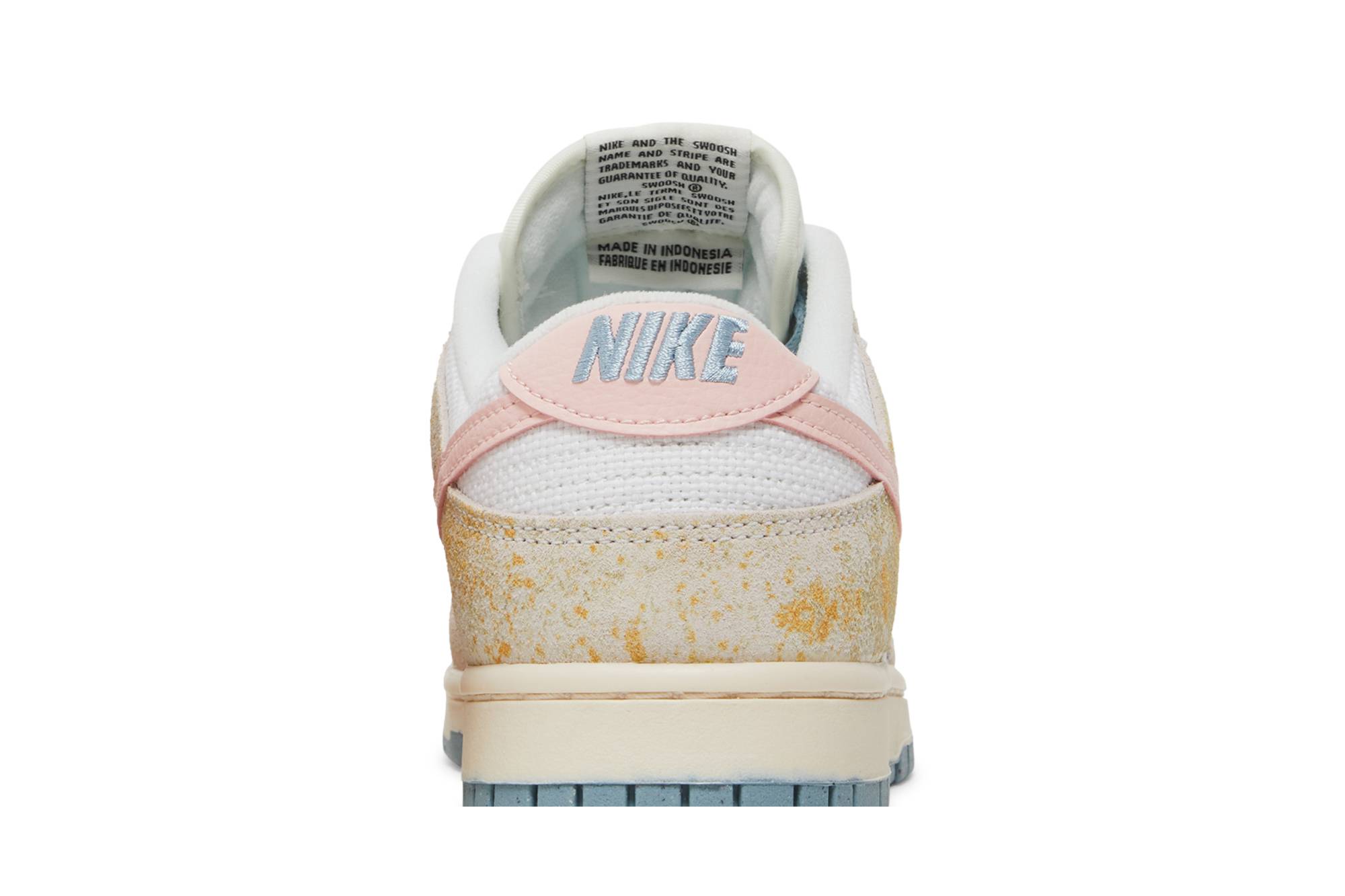 Nike Dunk Low Oxidized Pastels DV6486-100 Nicesnk