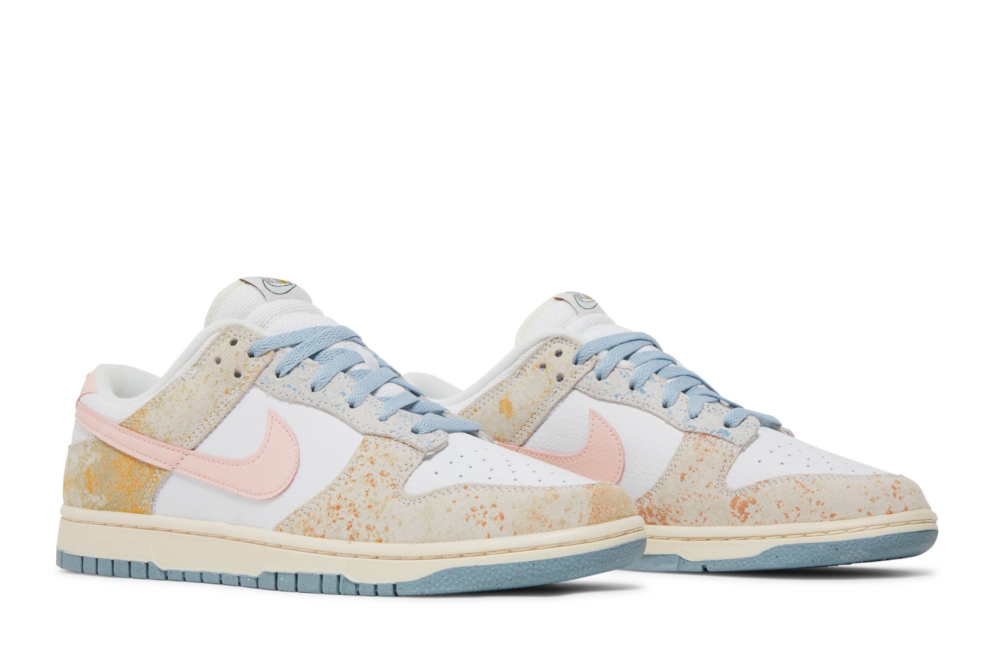 Nike Dunk Low Oxidized Pastels DV6486-100 Nicesnk