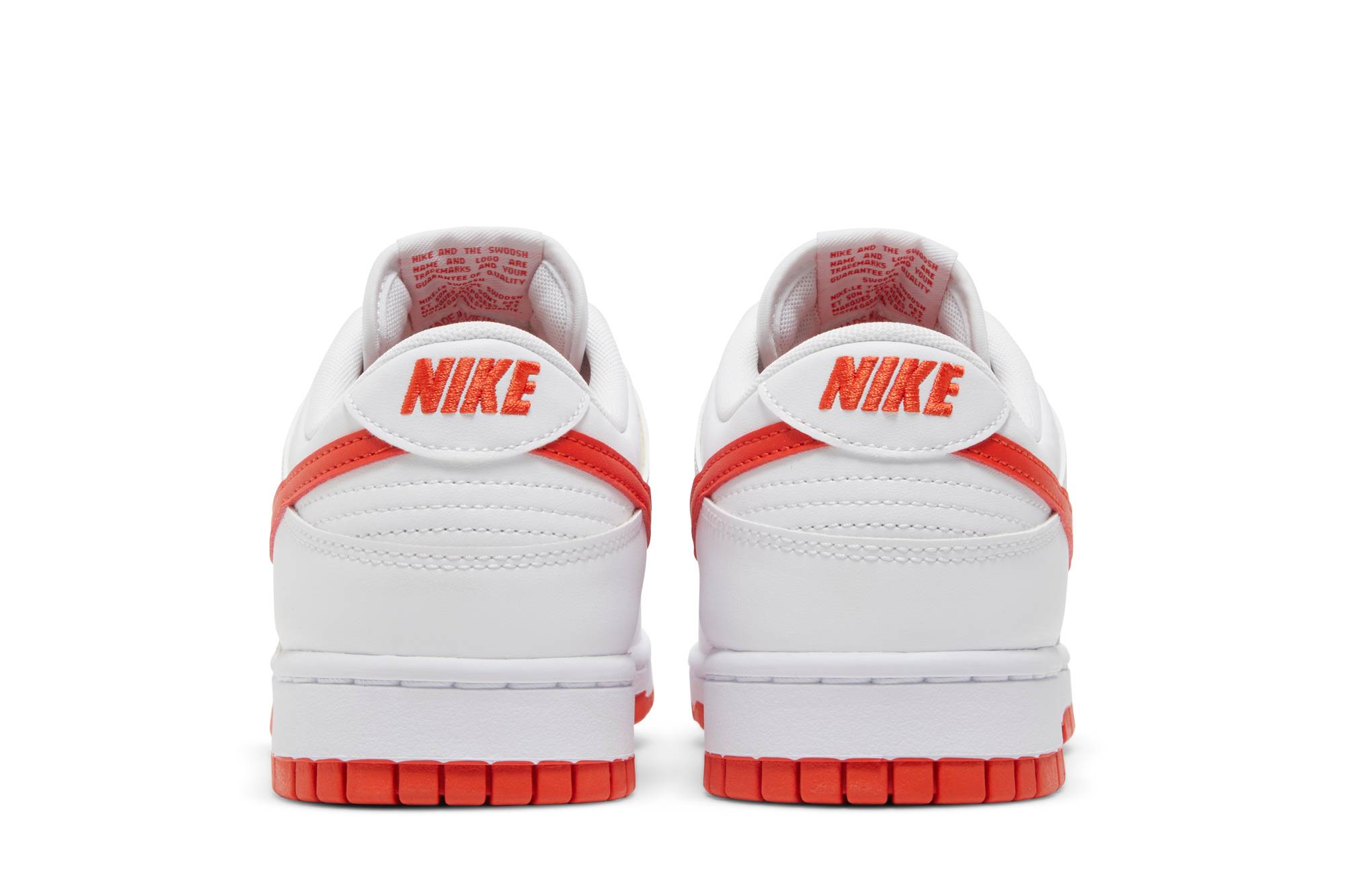 Nike Dunk Low ‘Picante Red’ DV0831-103