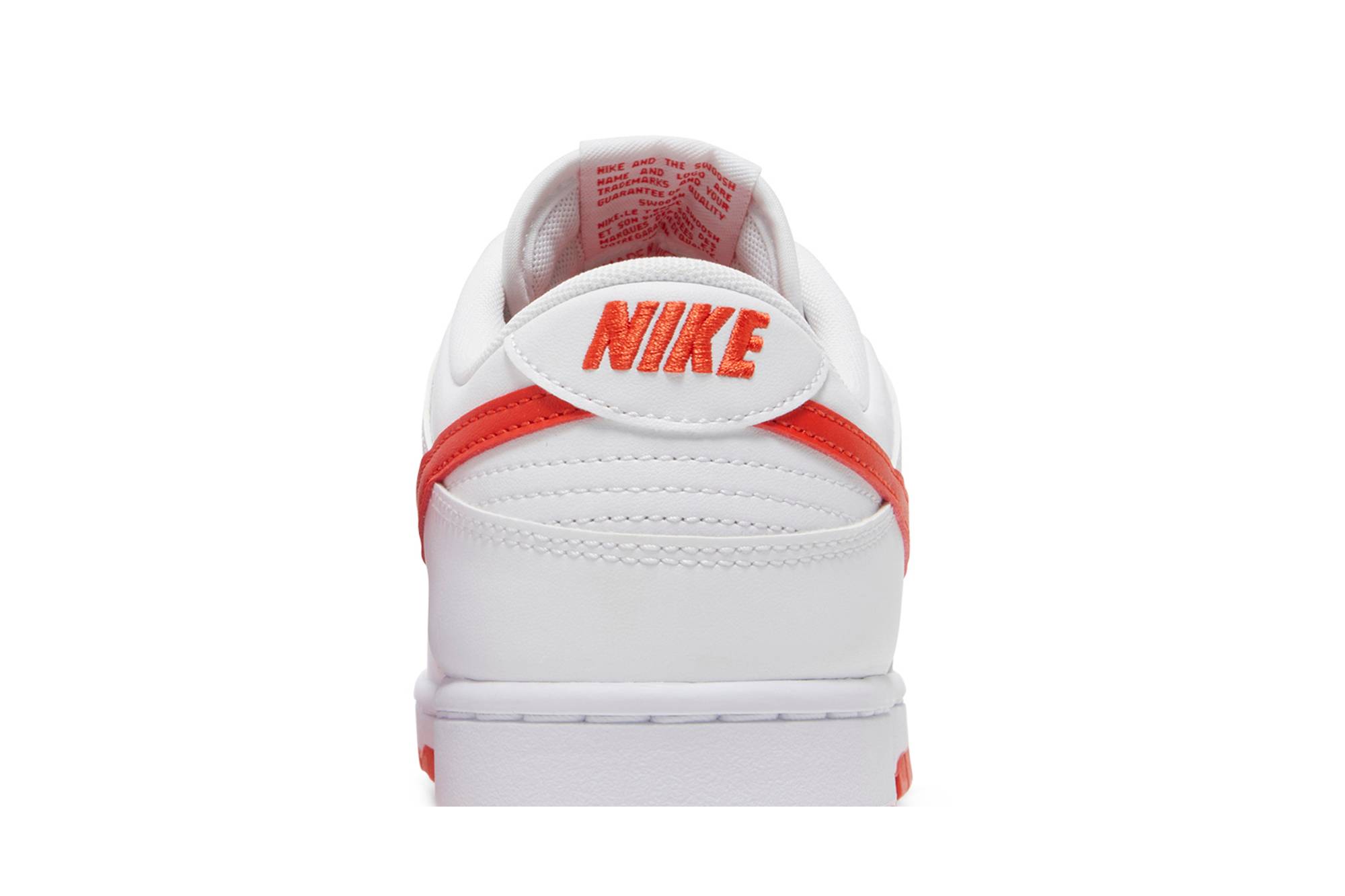 Nike Dunk Low ‘Picante Red’ DV0831-103