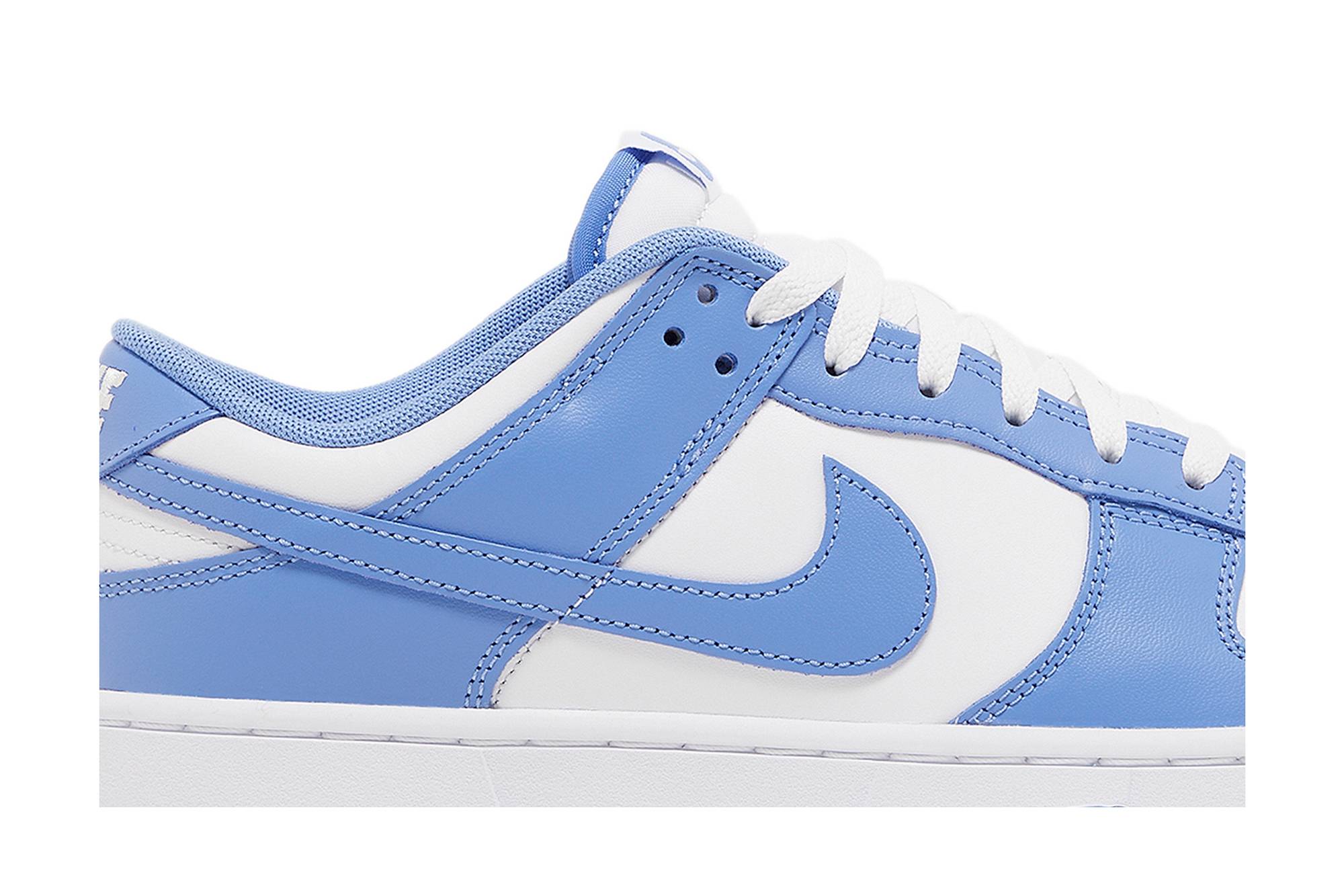 Nike Dunk Low Polar Blue DV0833-400 Nicesnk