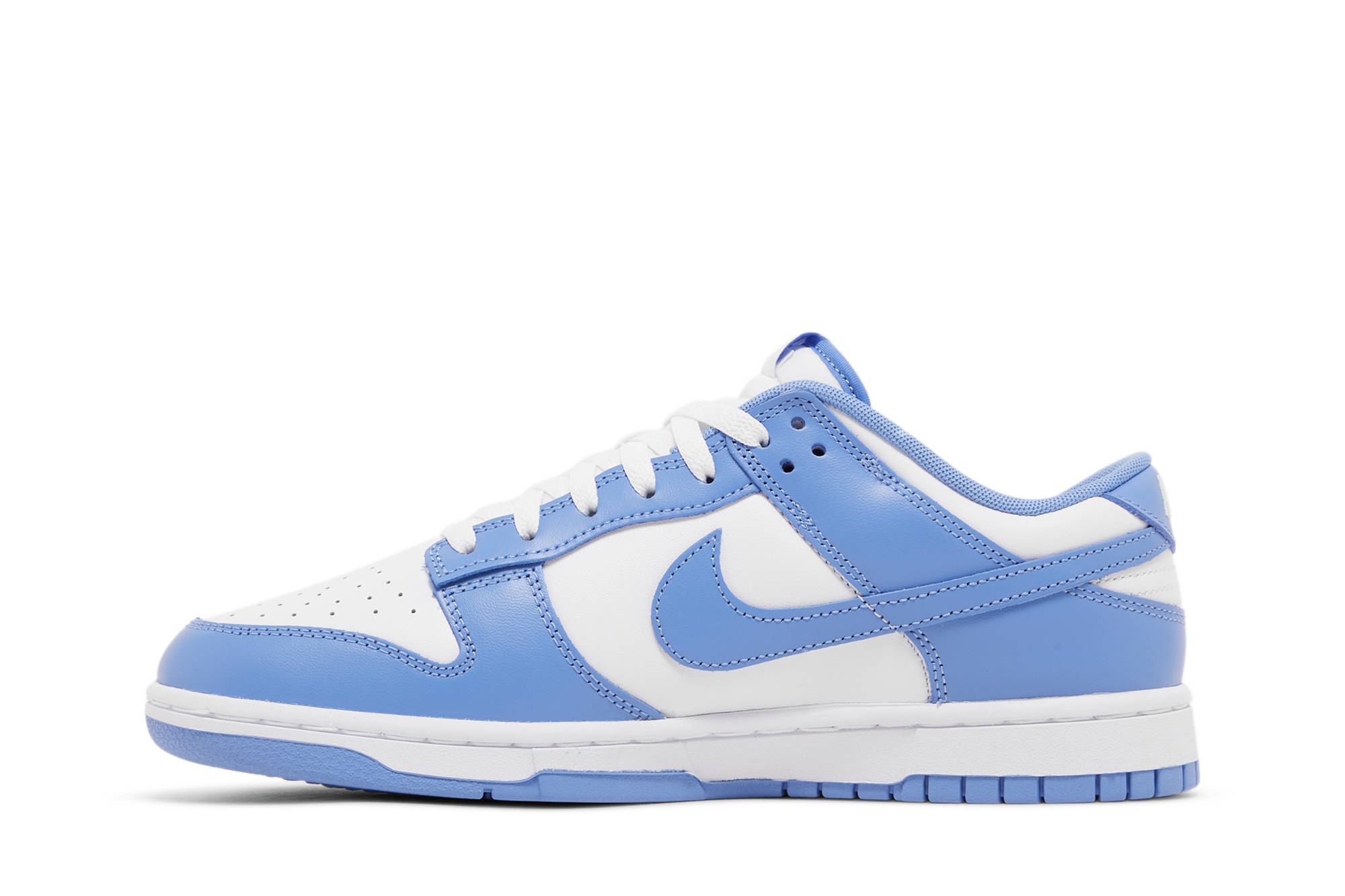 Nike Dunk Low Polar Blue DV0833-400 Nicesnk