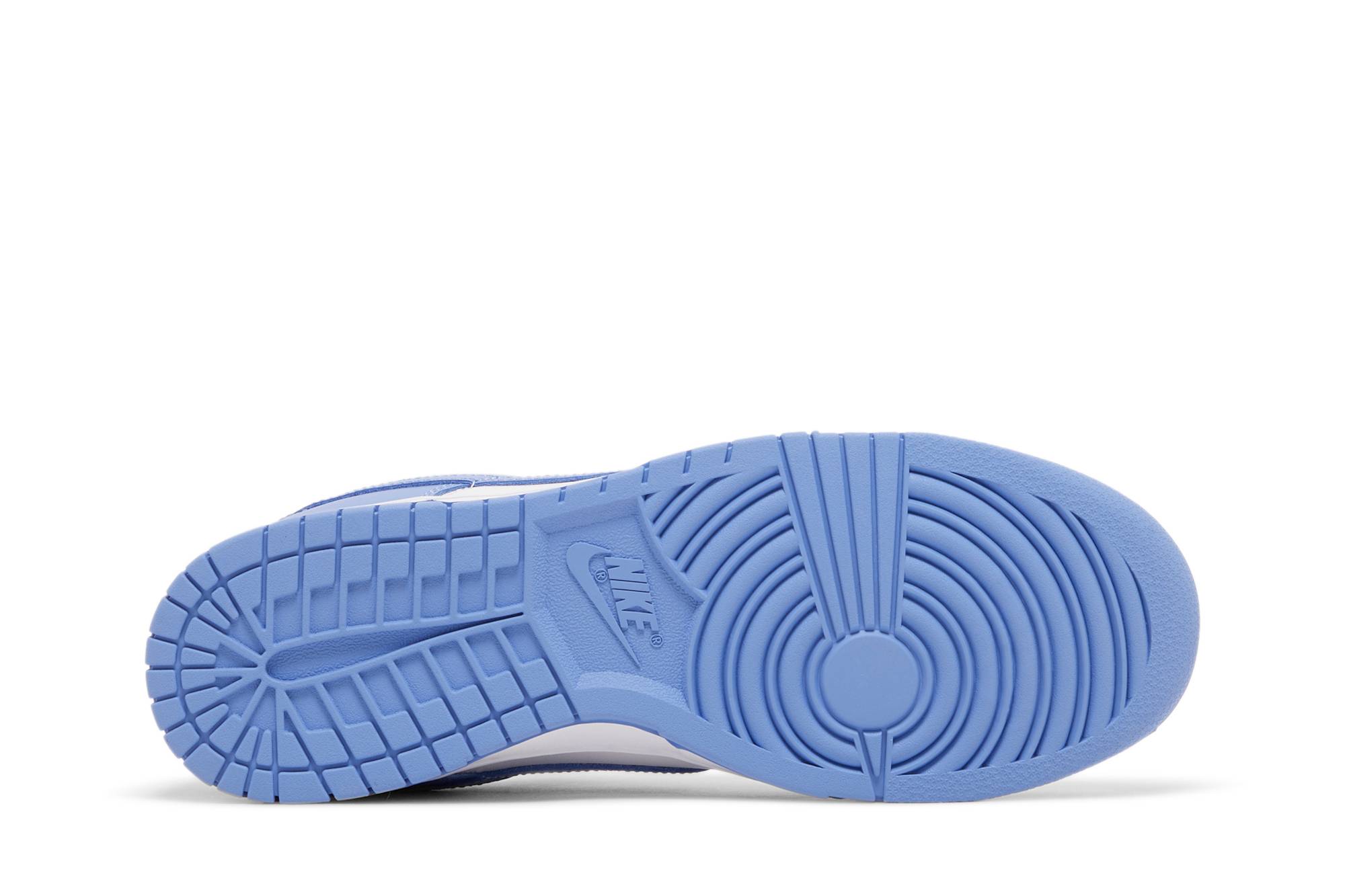 Nike Dunk Low Polar Blue DV0833-400 Nicesnk