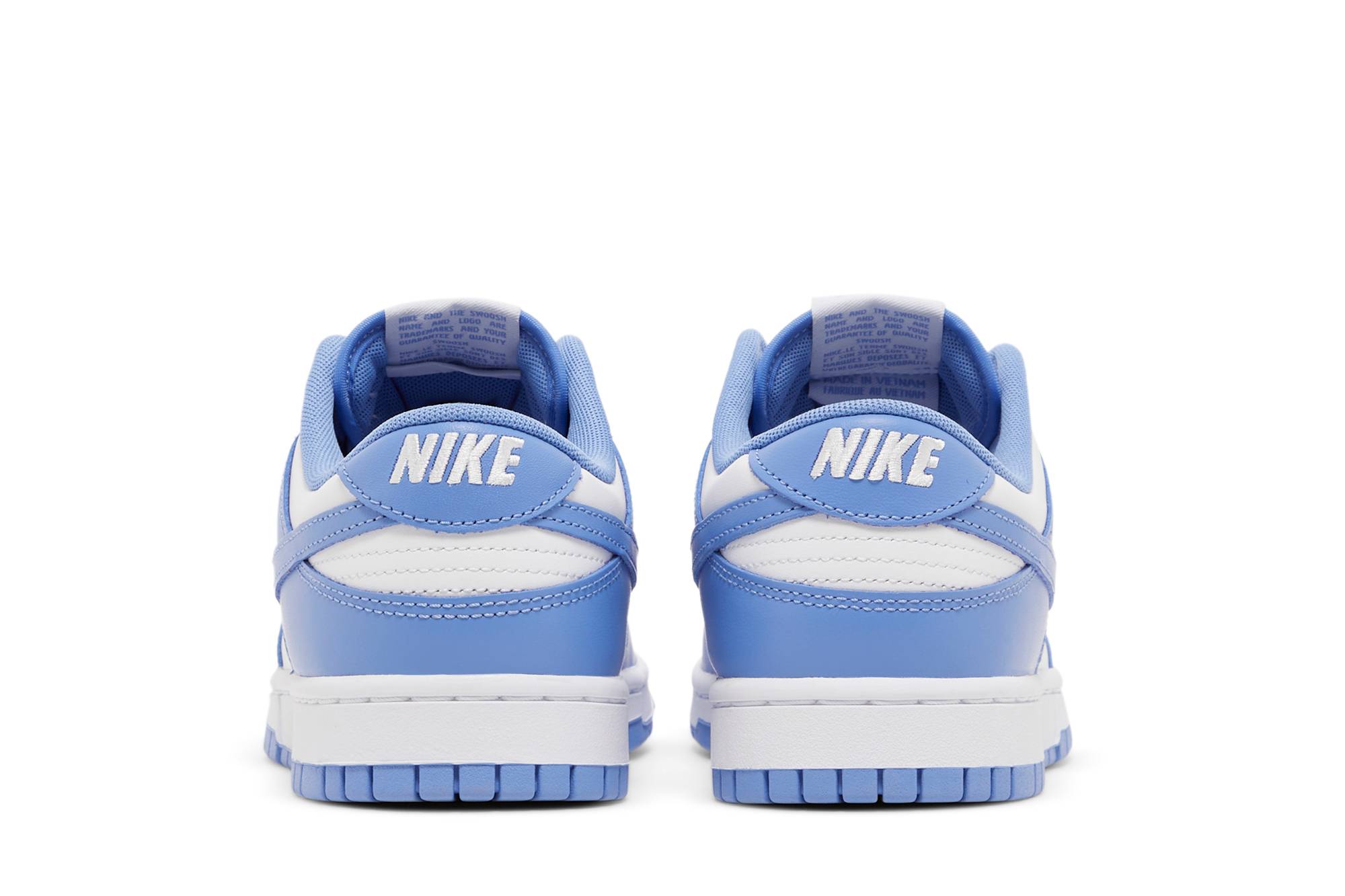 Nike Dunk Low Polar Blue DV0833-400 Nicesnk