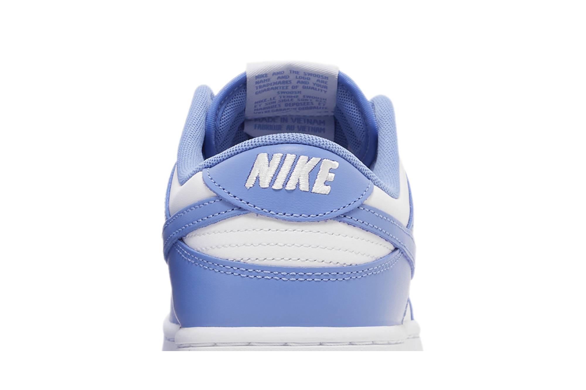 Nike Dunk Low Polar Blue DV0833-400 Nicesnk