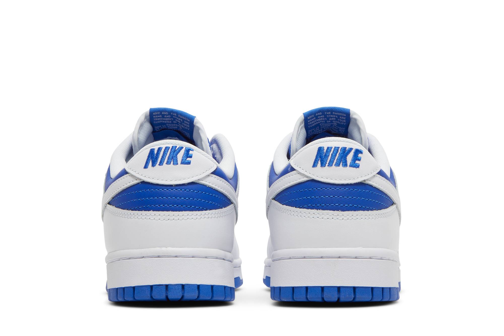 Nike Dunk Low ‘Racer Blue’ DD1391-401