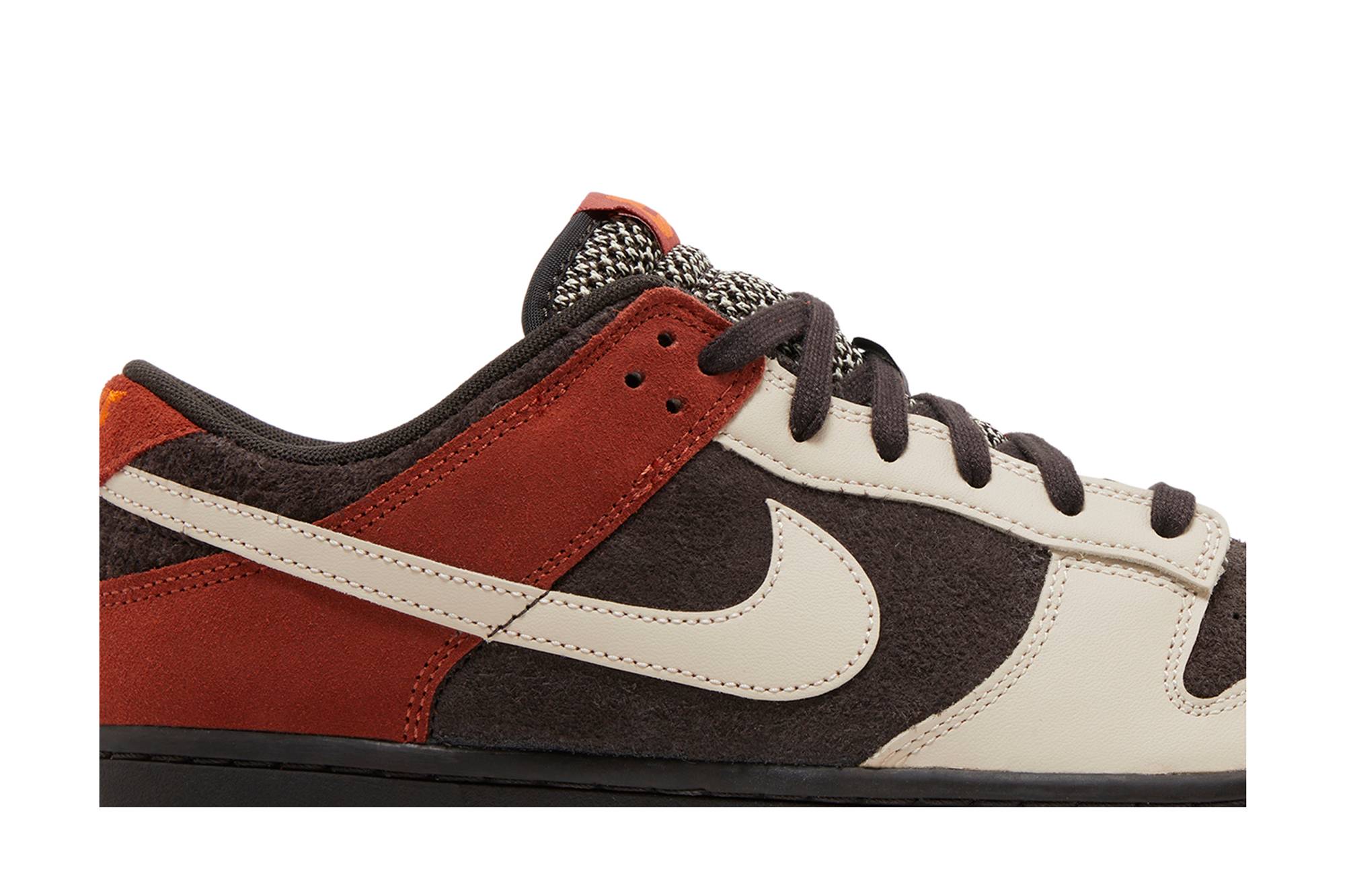 Nike Dunk Low Red Panda FV0395-200 Nicesnk
