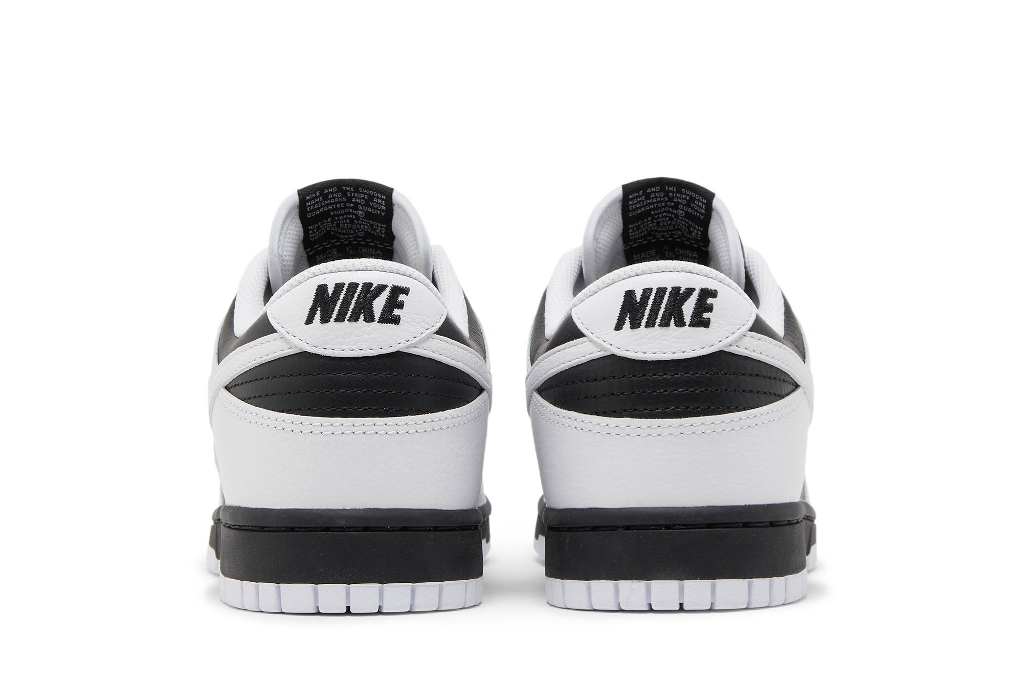 Nike Dunk Low Reverse Panda FD9064-011 Nicesnk