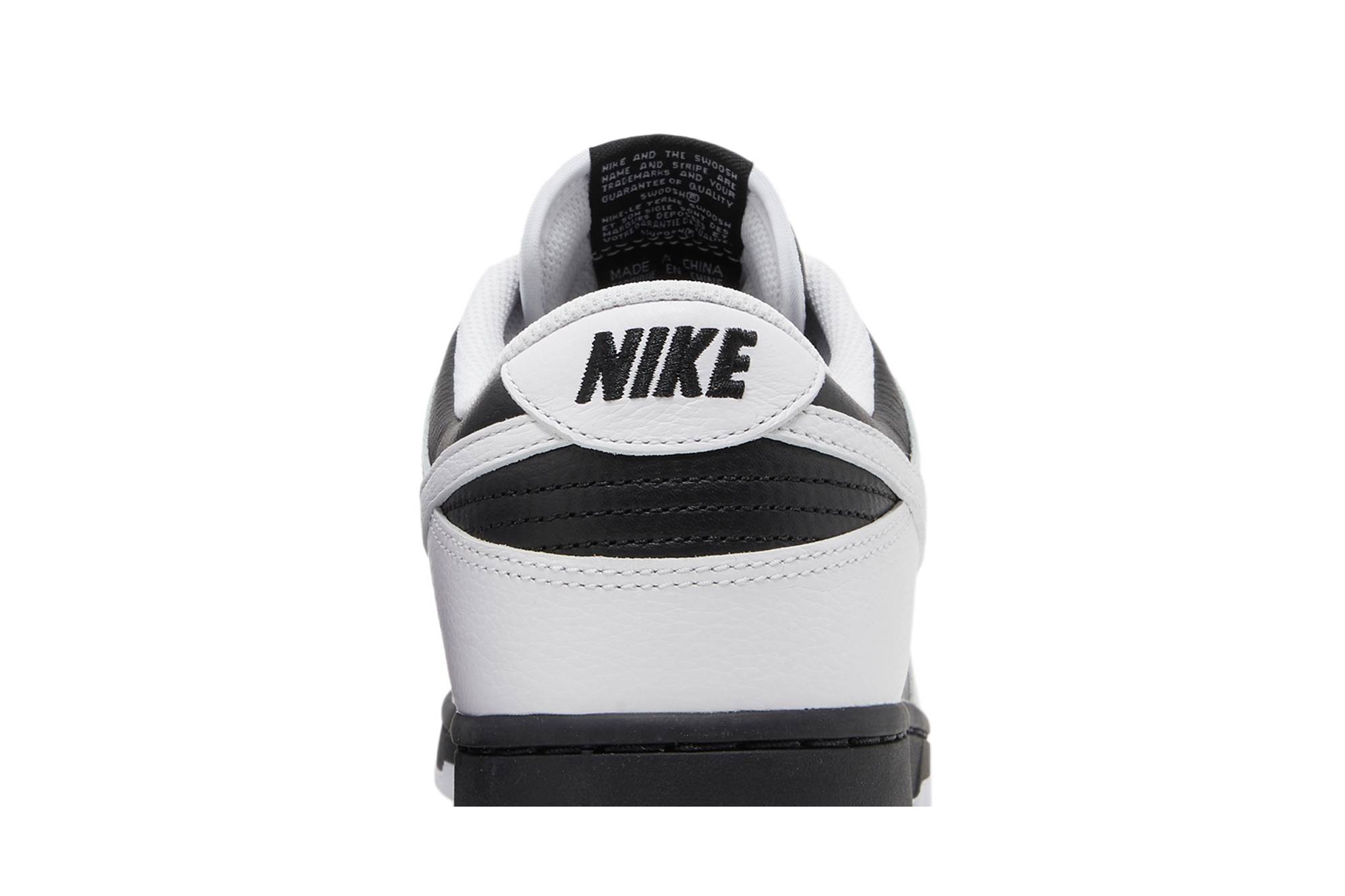 Nike Dunk Low Reverse Panda FD9064-011 Nicesnk