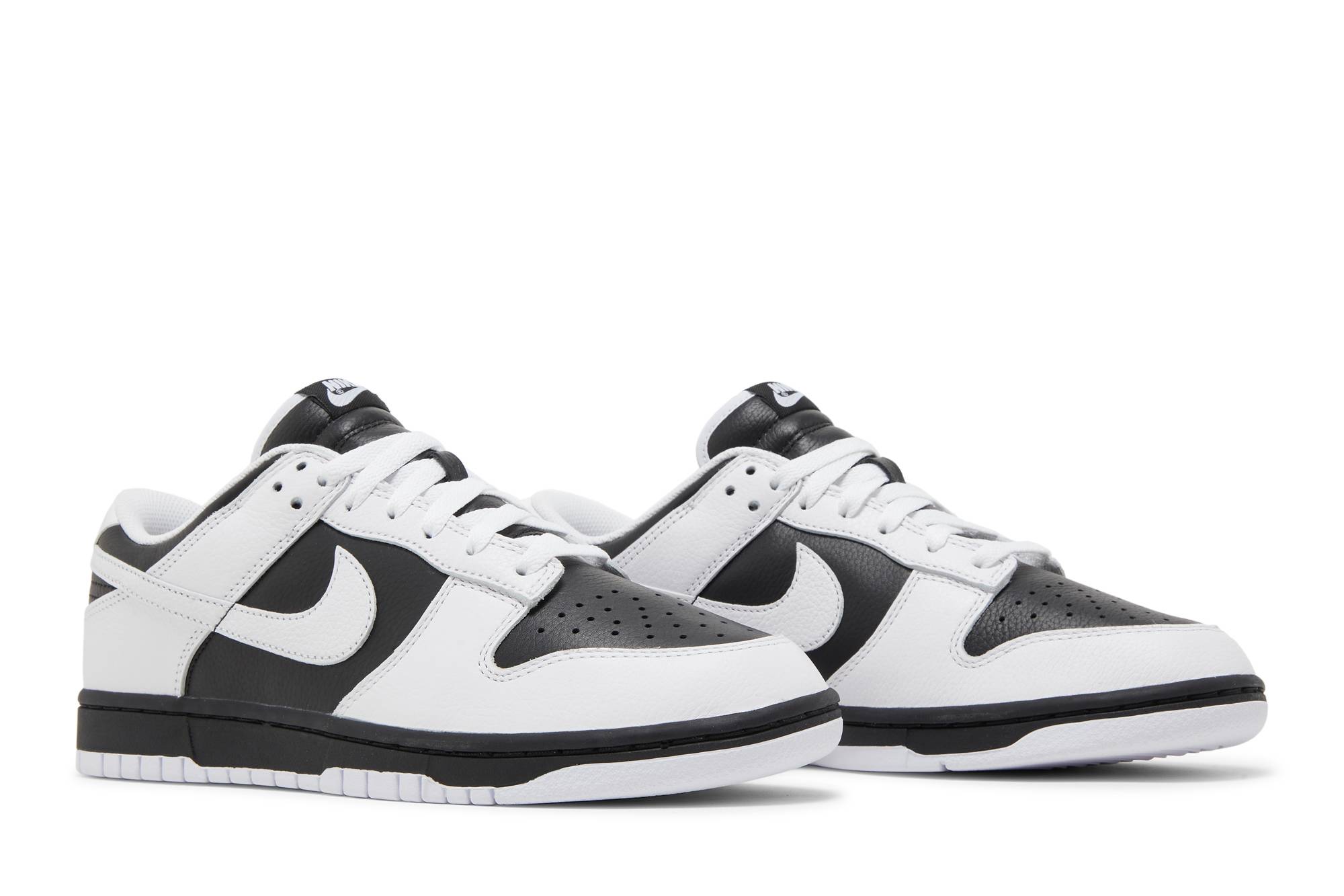 Nike Dunk Low Reverse Panda FD9064-011 Nicesnk