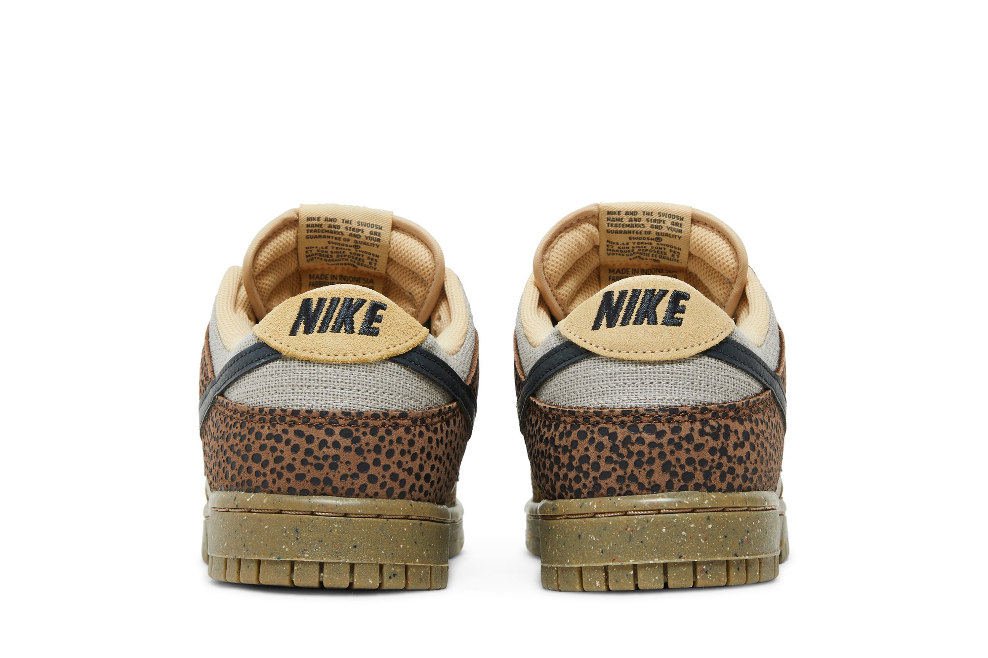 Nike Dunk Low ‘Safari’ DX2654-200