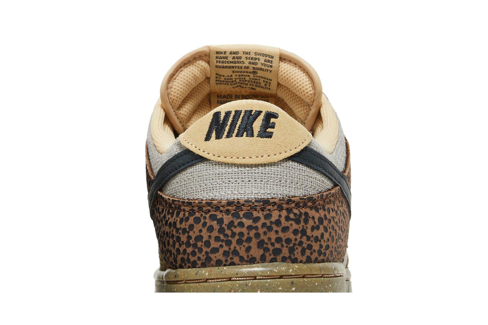Nike Dunk Low ‘Safari’ DX2654-200