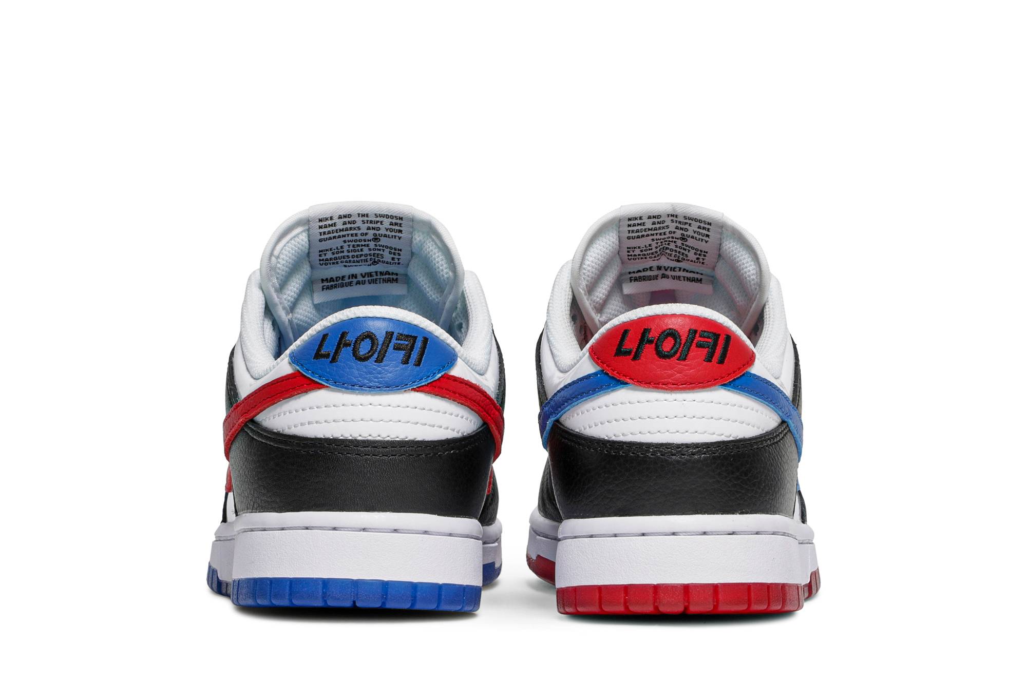 Nike Dunk Low Seoul DM7708-100 Nicesnk