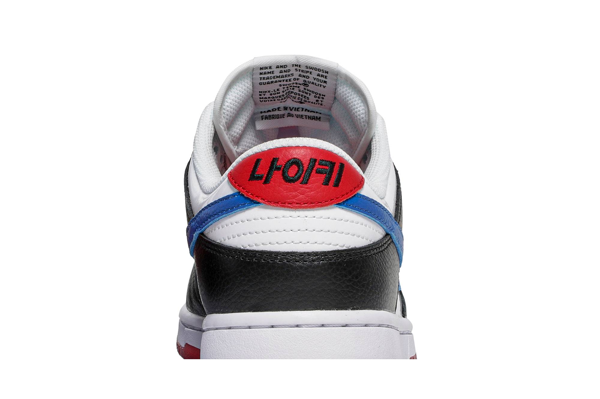 Nike Dunk Low Seoul DM7708-100 Nicesnk