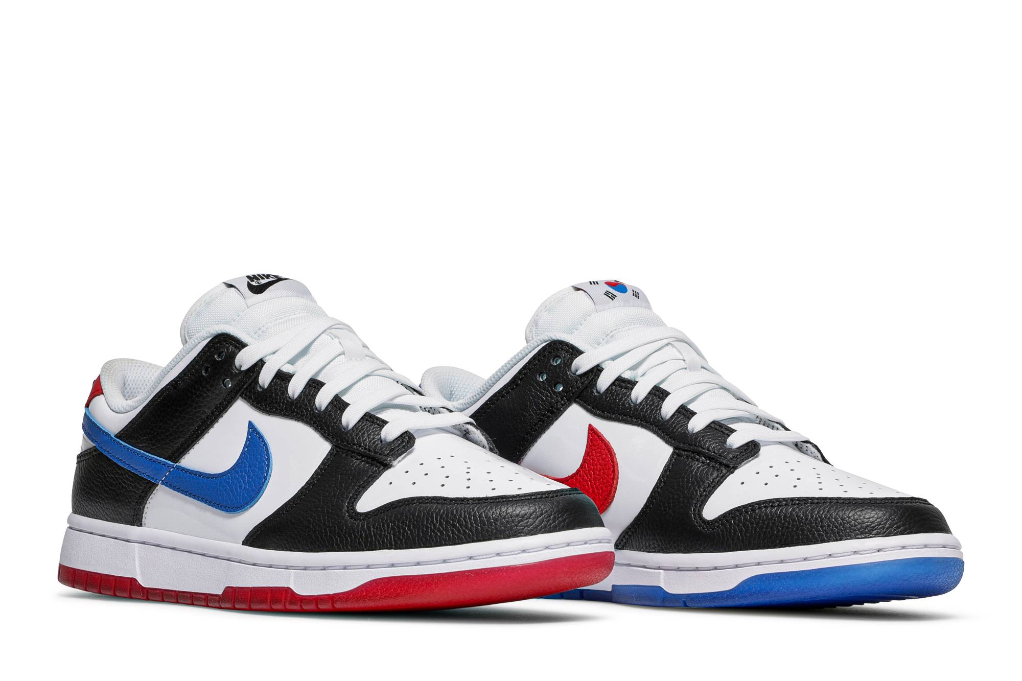 Nike Dunk Low Seoul DM7708-100 Nicesnk