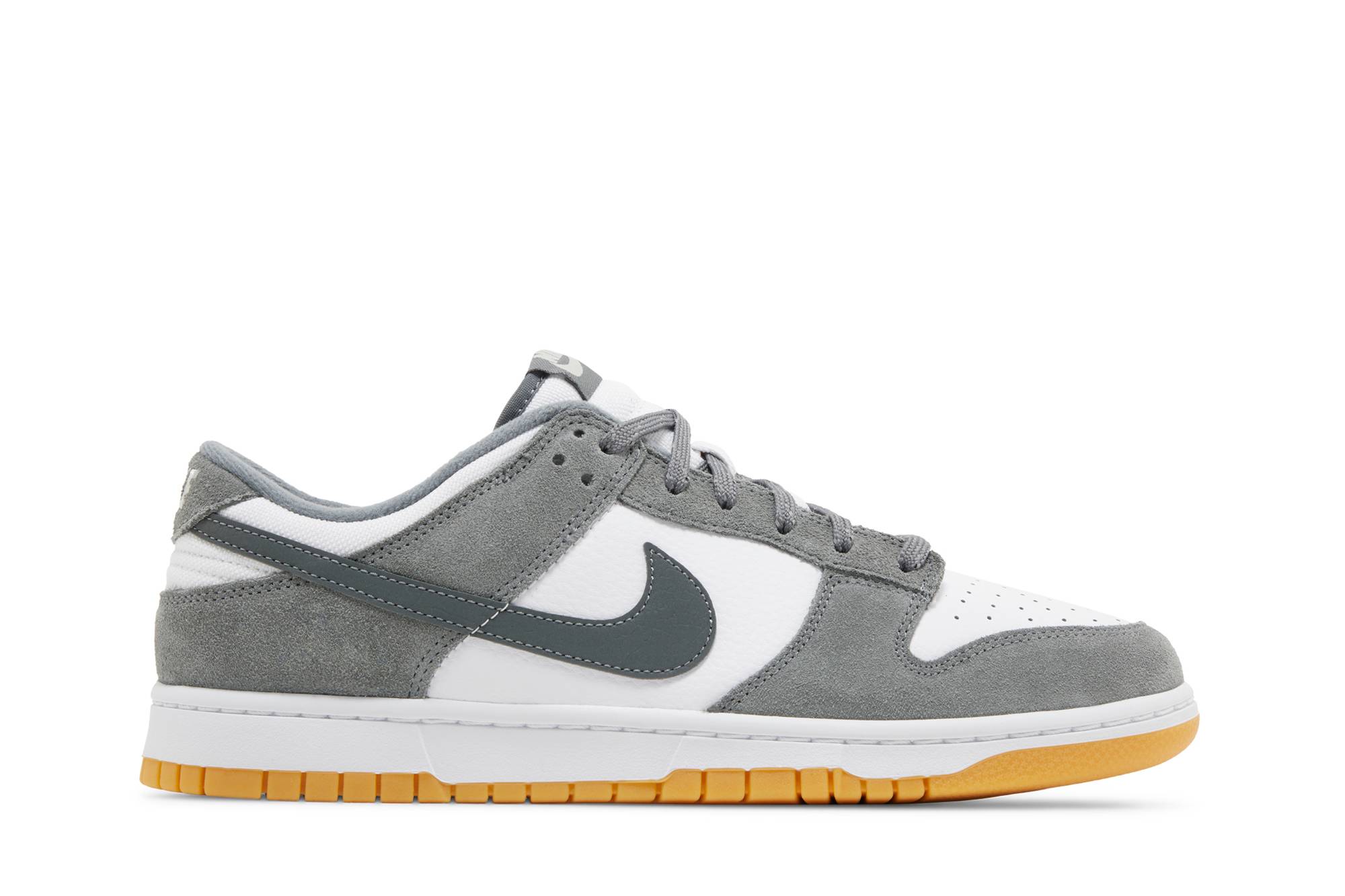 Nike Dunk Low Smoke Grey Gum FV0389-100 Nicesnk