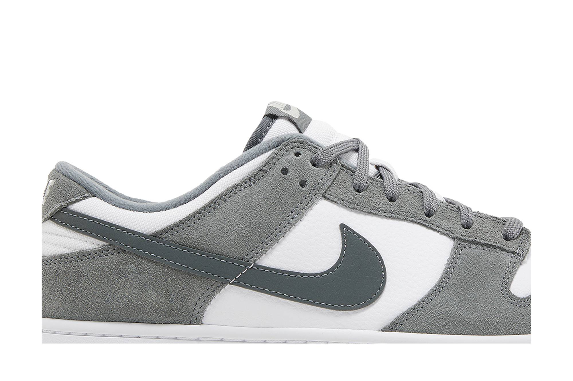 Nike Dunk Low Smoke Grey Gum FV0389-100 Nicesnk