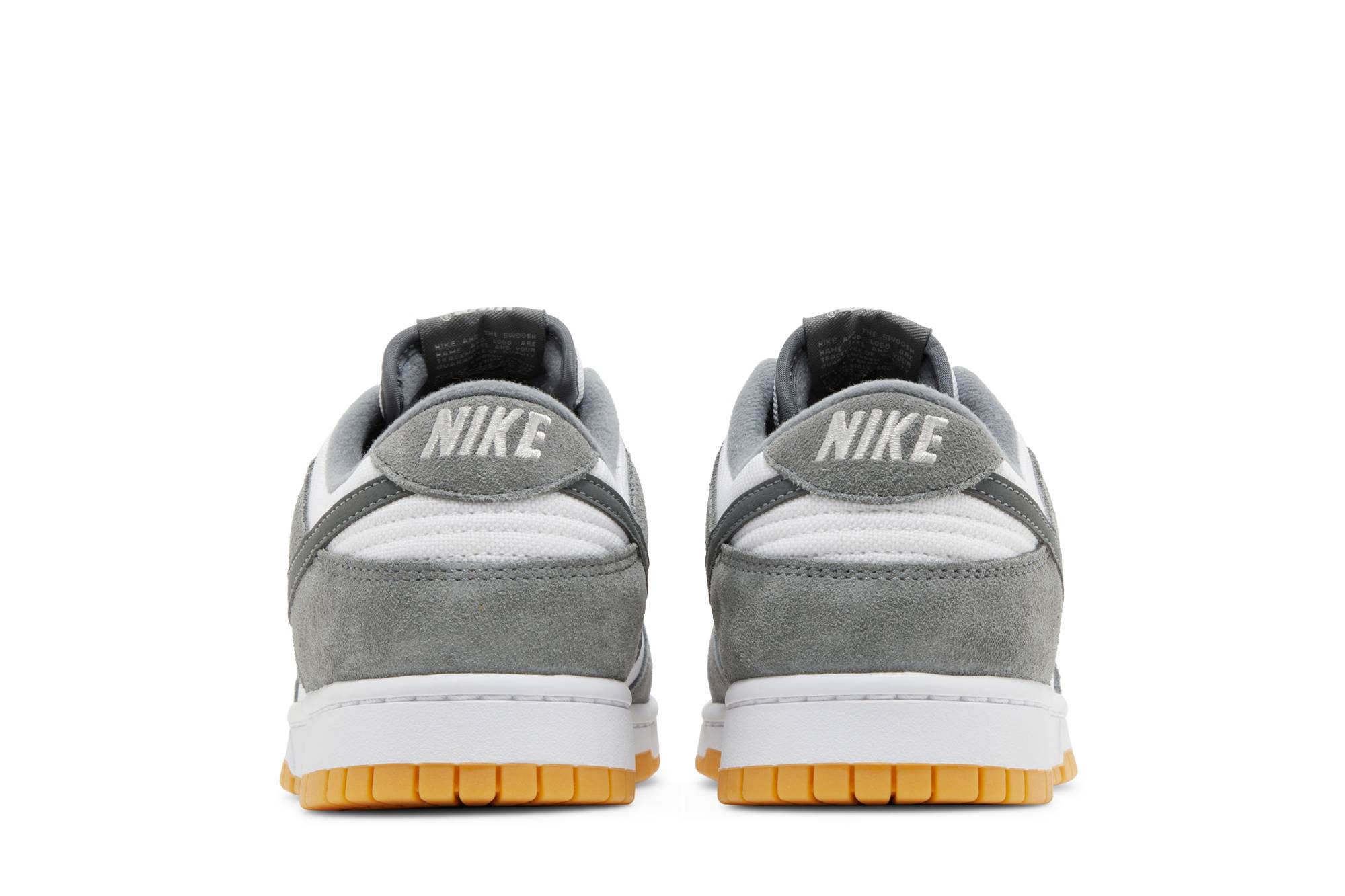 Nike Dunk Low Smoke Grey Gum FV0389-100 Nicesnk