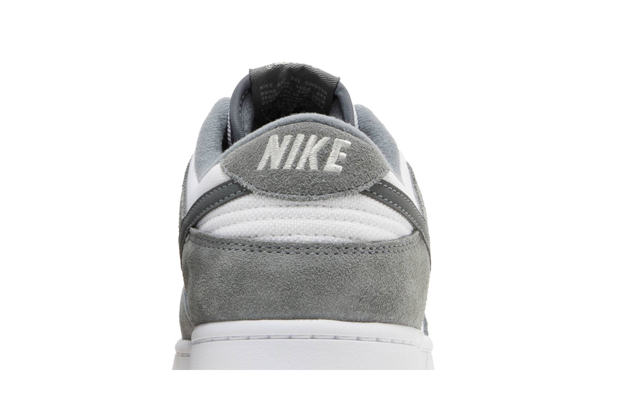 Nike Dunk Low Smoke Grey Gum FV0389-100 Nicesnk