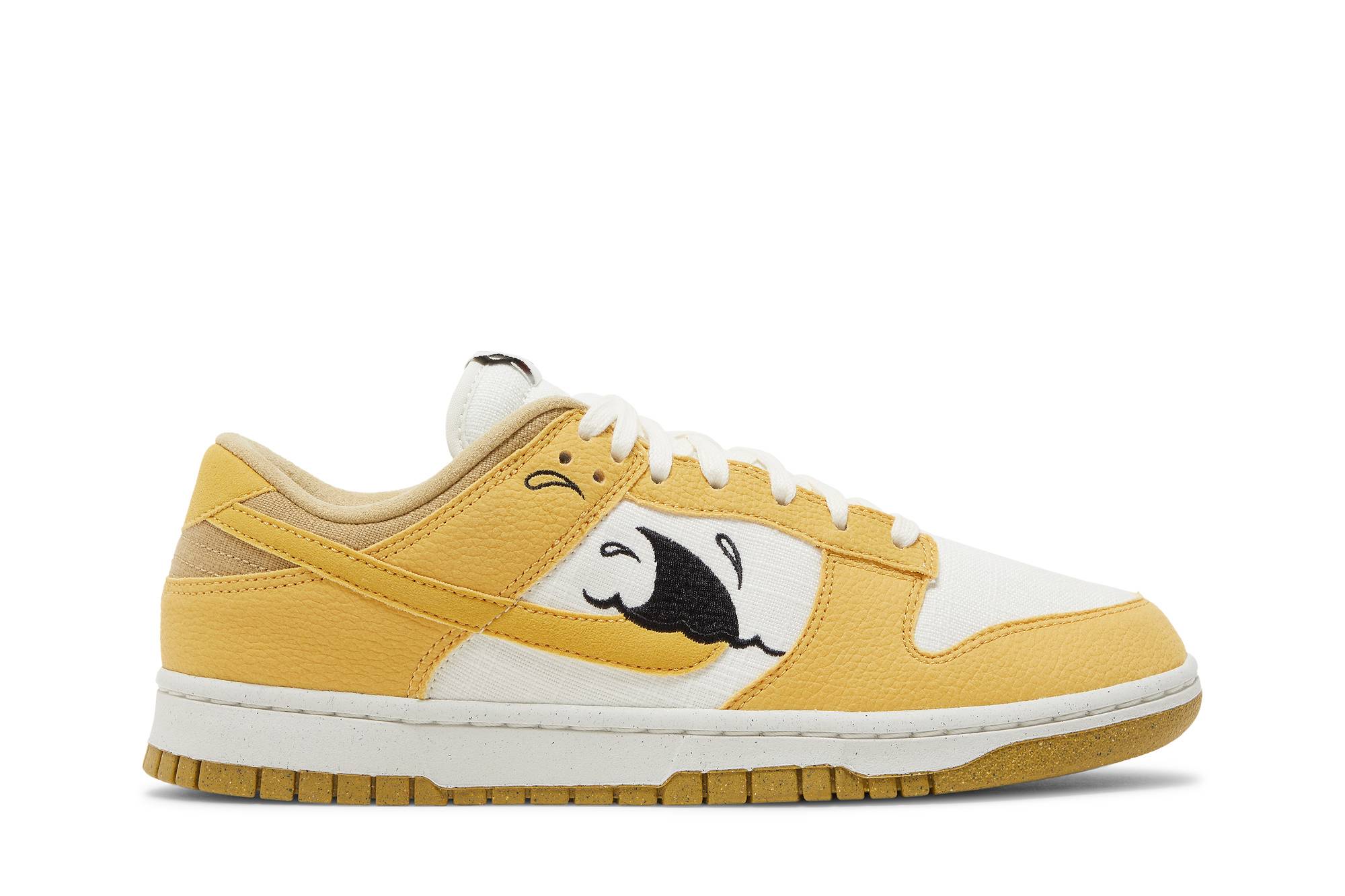 Nike Dunk Low ‘Sun Club Wheat Grass Orange’ DV1681-100