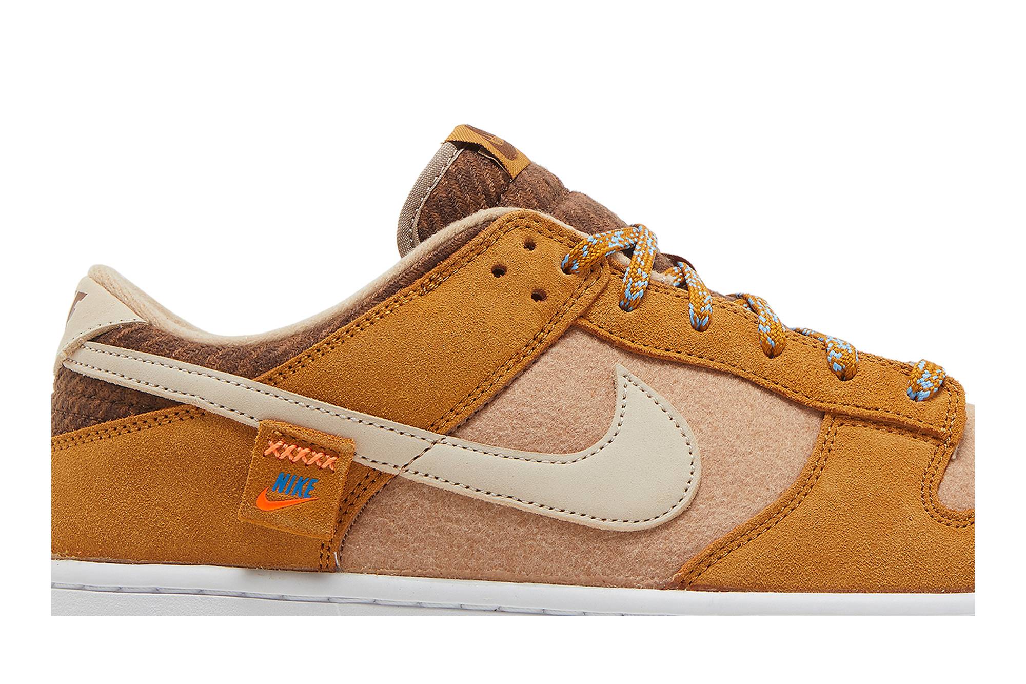 Nike Dunk Low Teddy Bear DZ5350-288 Nicesnk