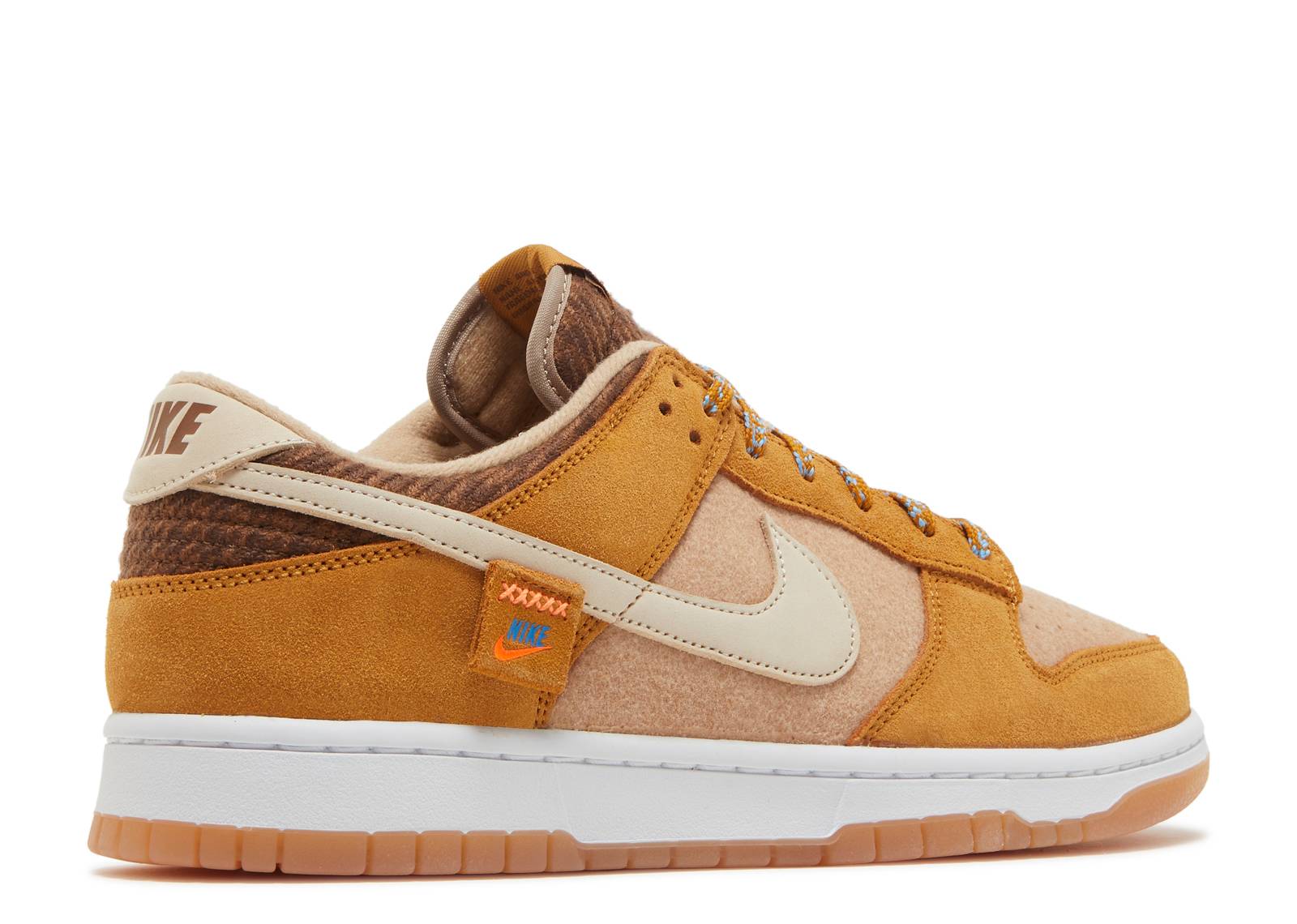 Nike Dunk Low Teddy Bear DZ5350-288 Nicesnk