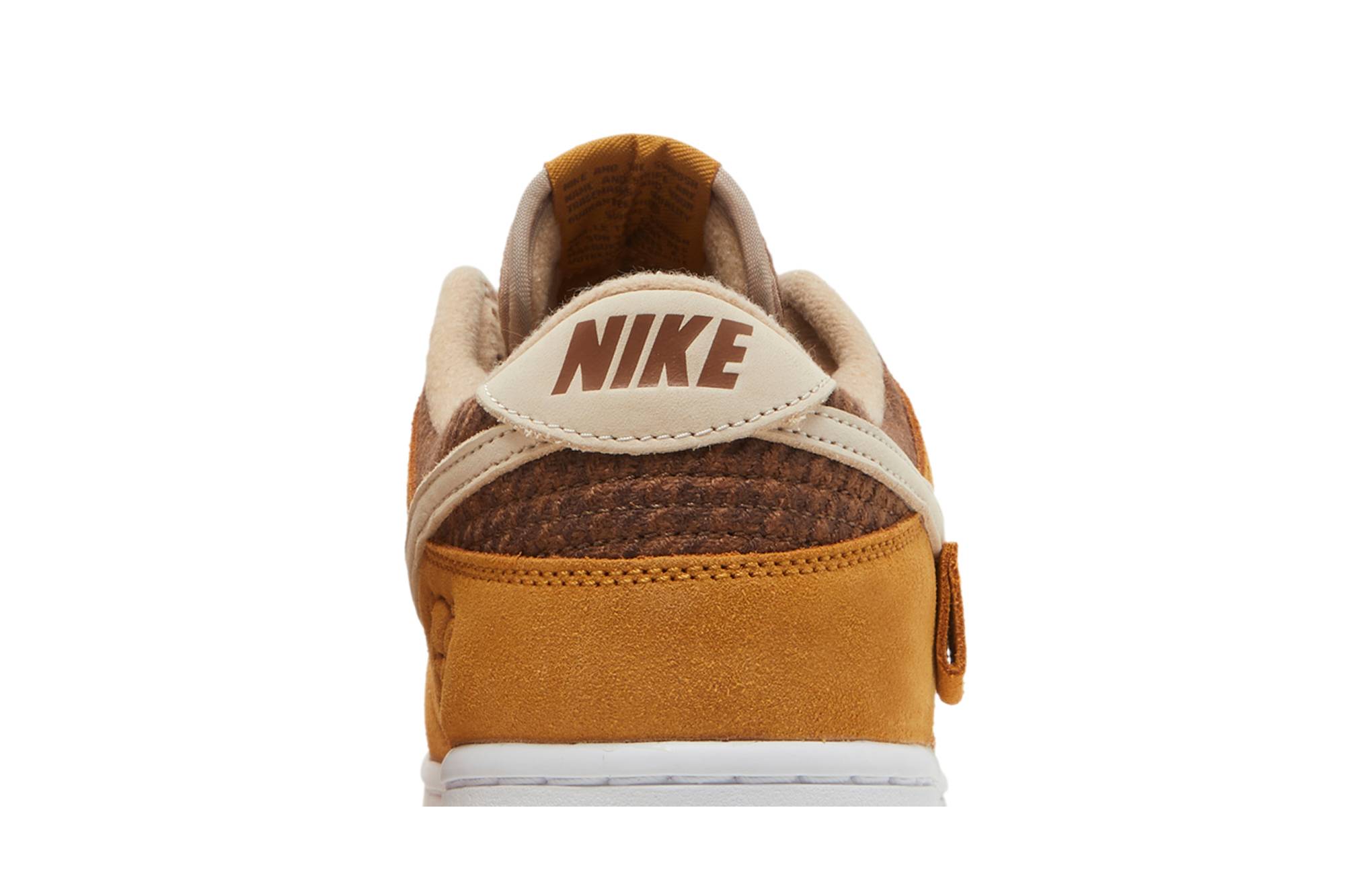 Nike Dunk Low Teddy Bear DZ5350-288 Nicesnk