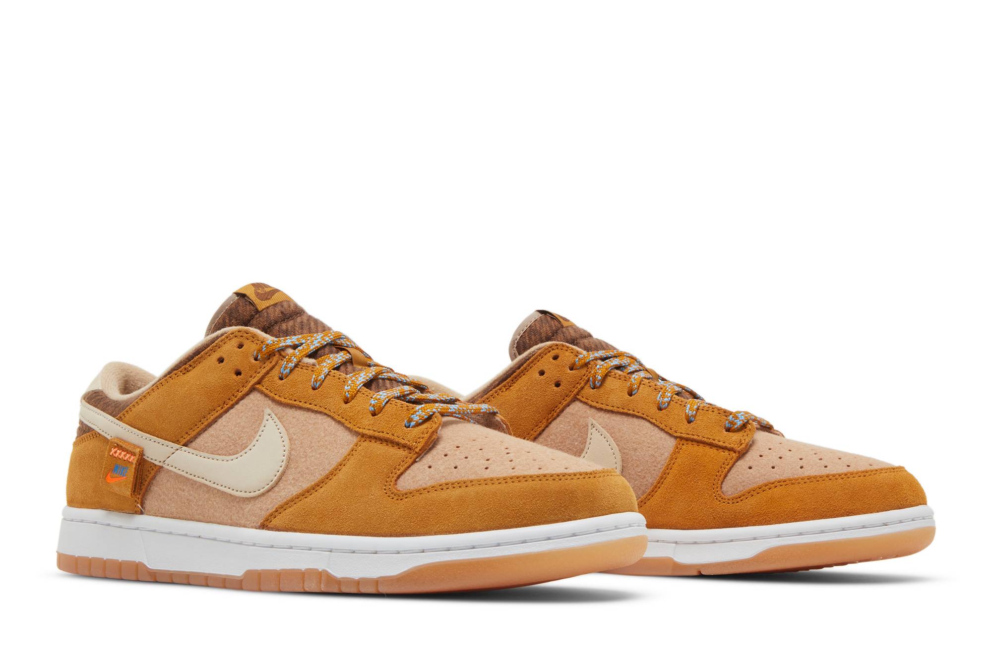Nike Dunk Low Teddy Bear DZ5350-288 Nicesnk