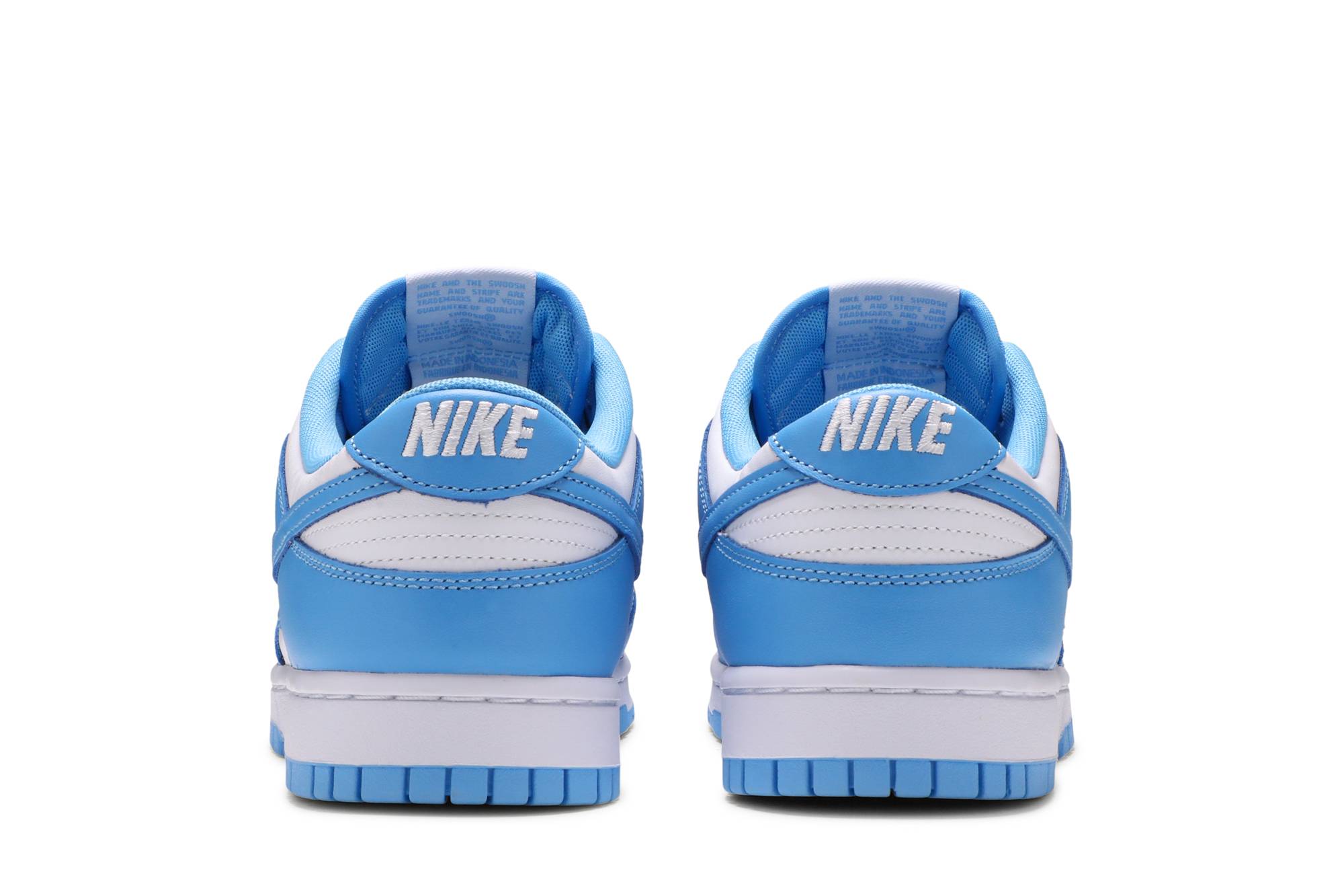 Nike Dunk Low ‘University Blue’ DD1391-102