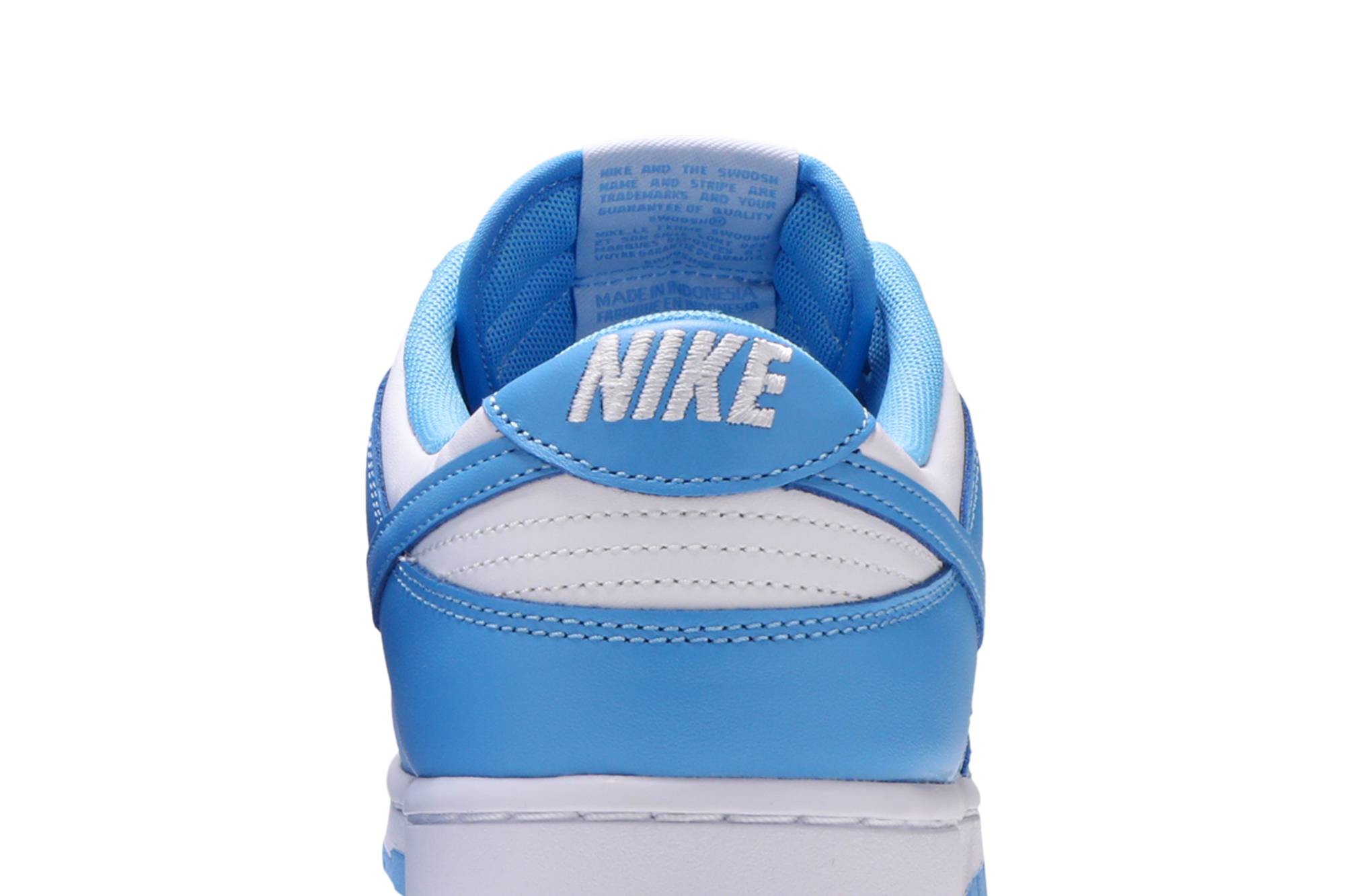 Nike Dunk Low ‘University Blue’ DD1391-102