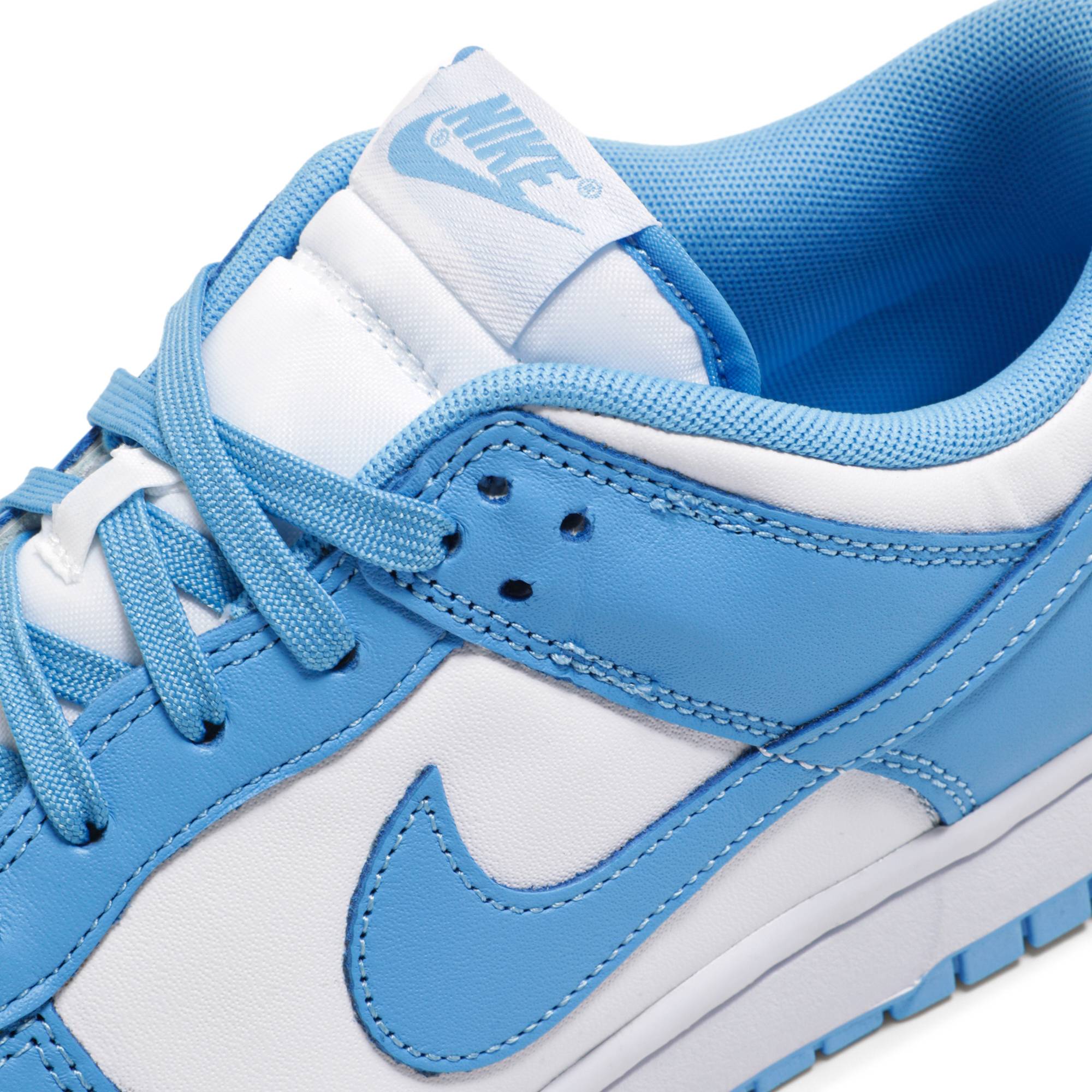 Nike Dunk Low ‘University Blue’ DD1391-102
