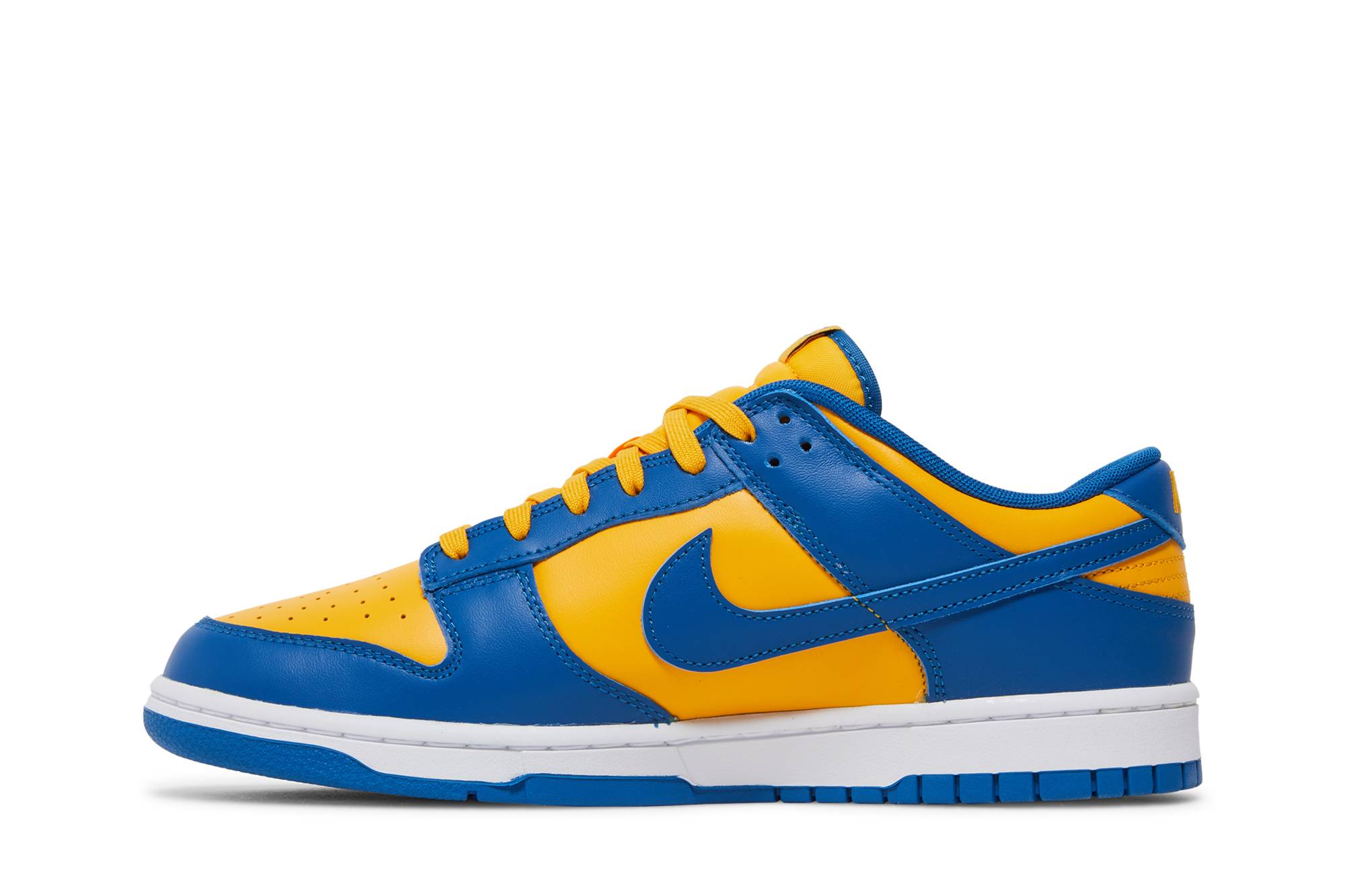 Nike Dunk Low ‘Warriors’ DD1391-402