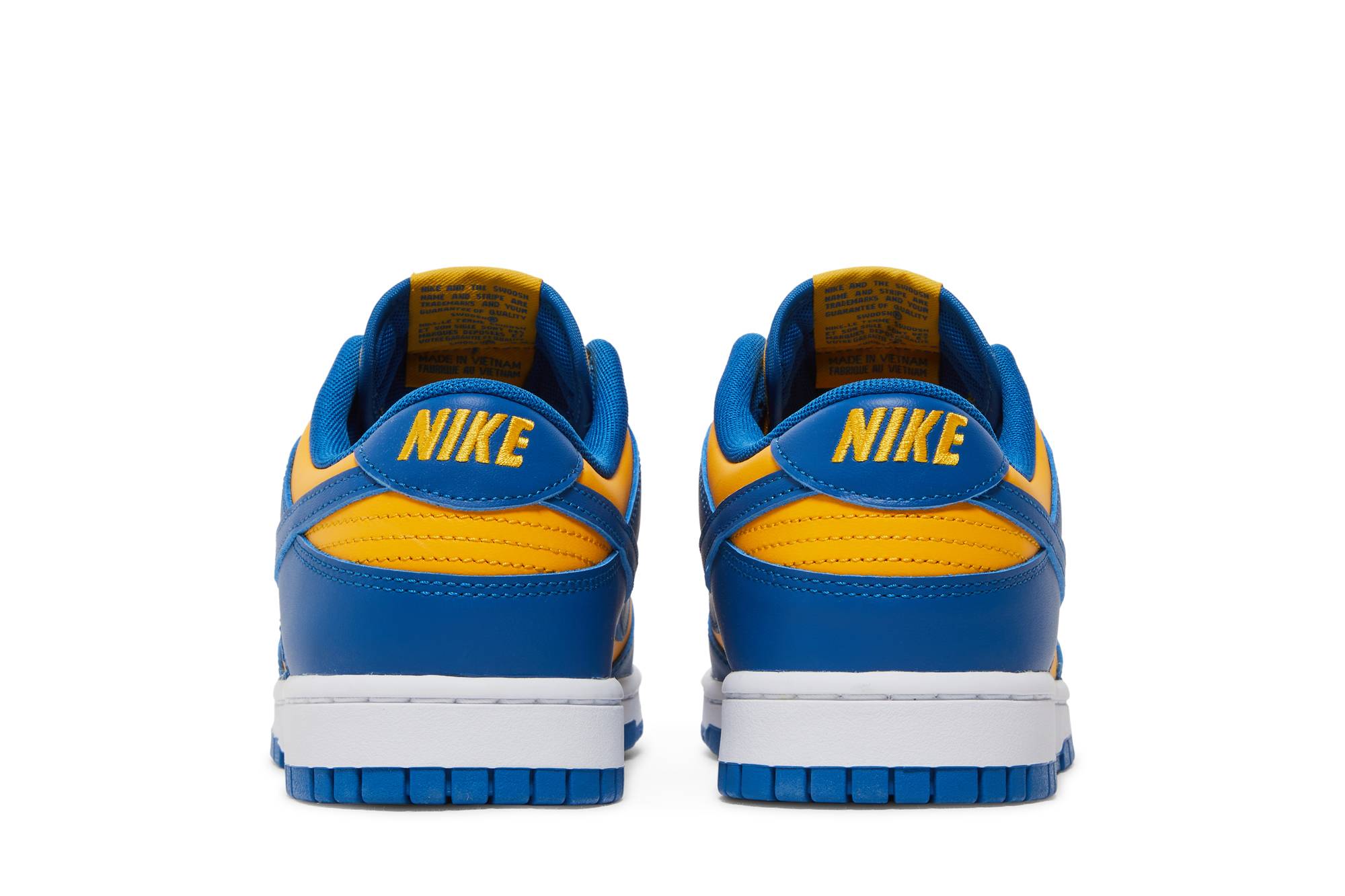 Nike Dunk Low ‘Warriors’ DD1391-402