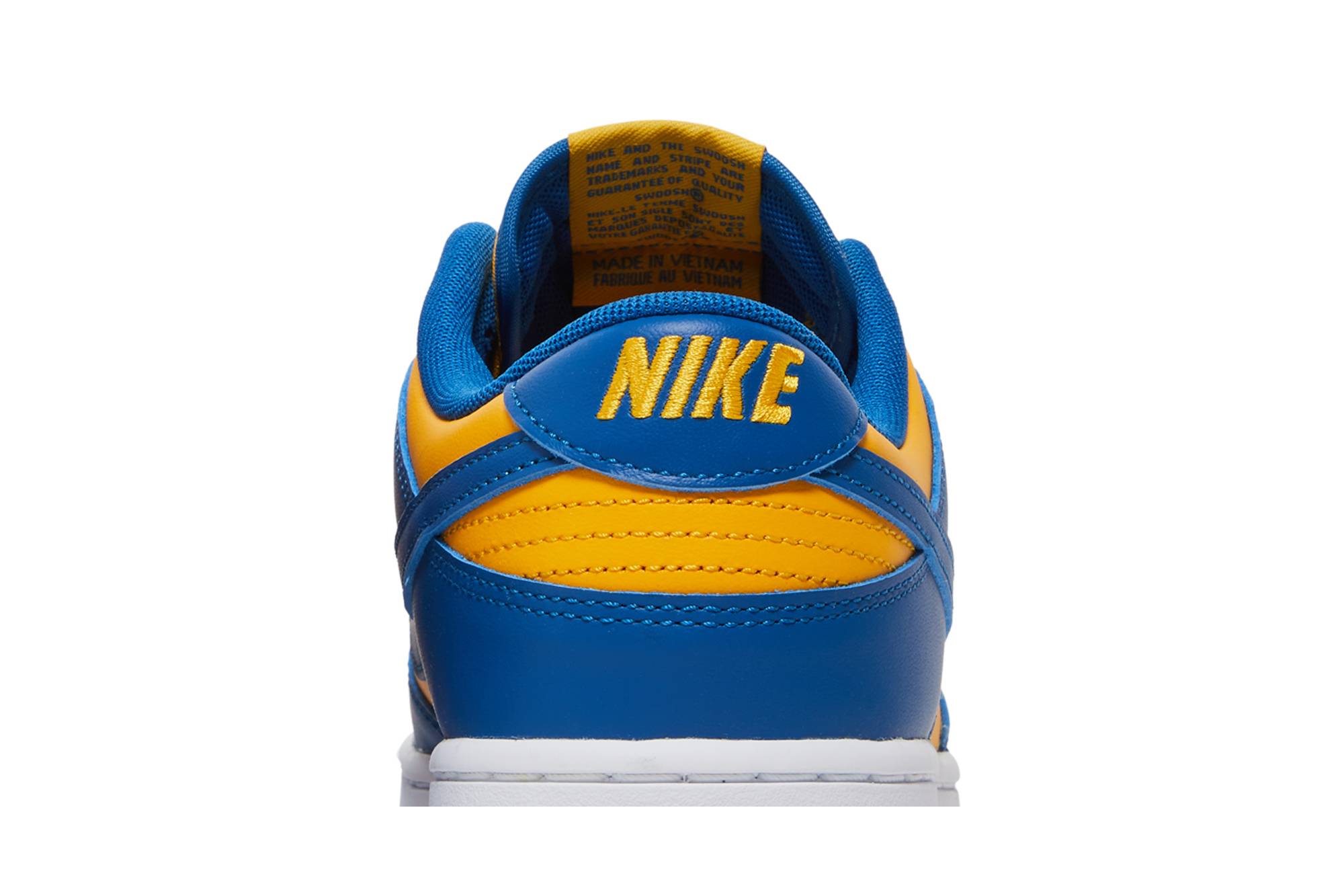 Nike Dunk Low ‘Warriors’ DD1391-402