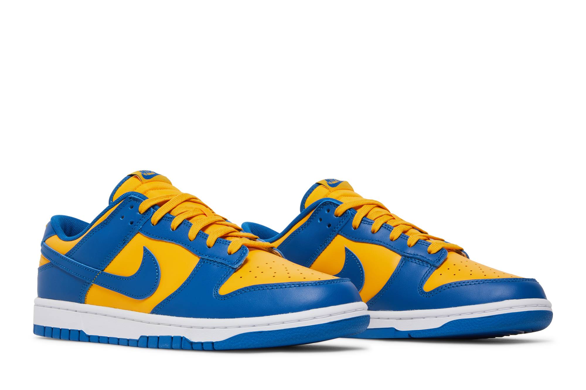 Nike Dunk Low ‘Warriors’ DD1391-402