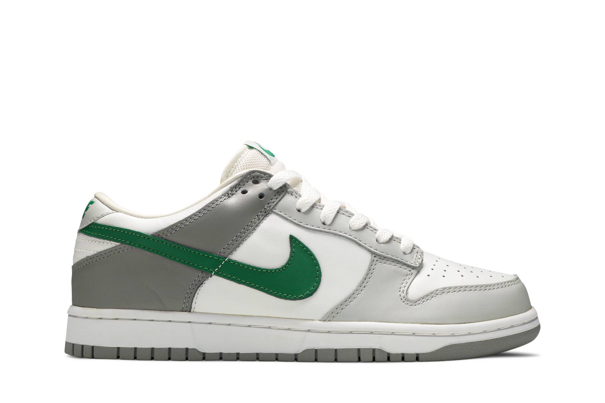 Nike Dunk Low White 624044-131 Nicesnk
