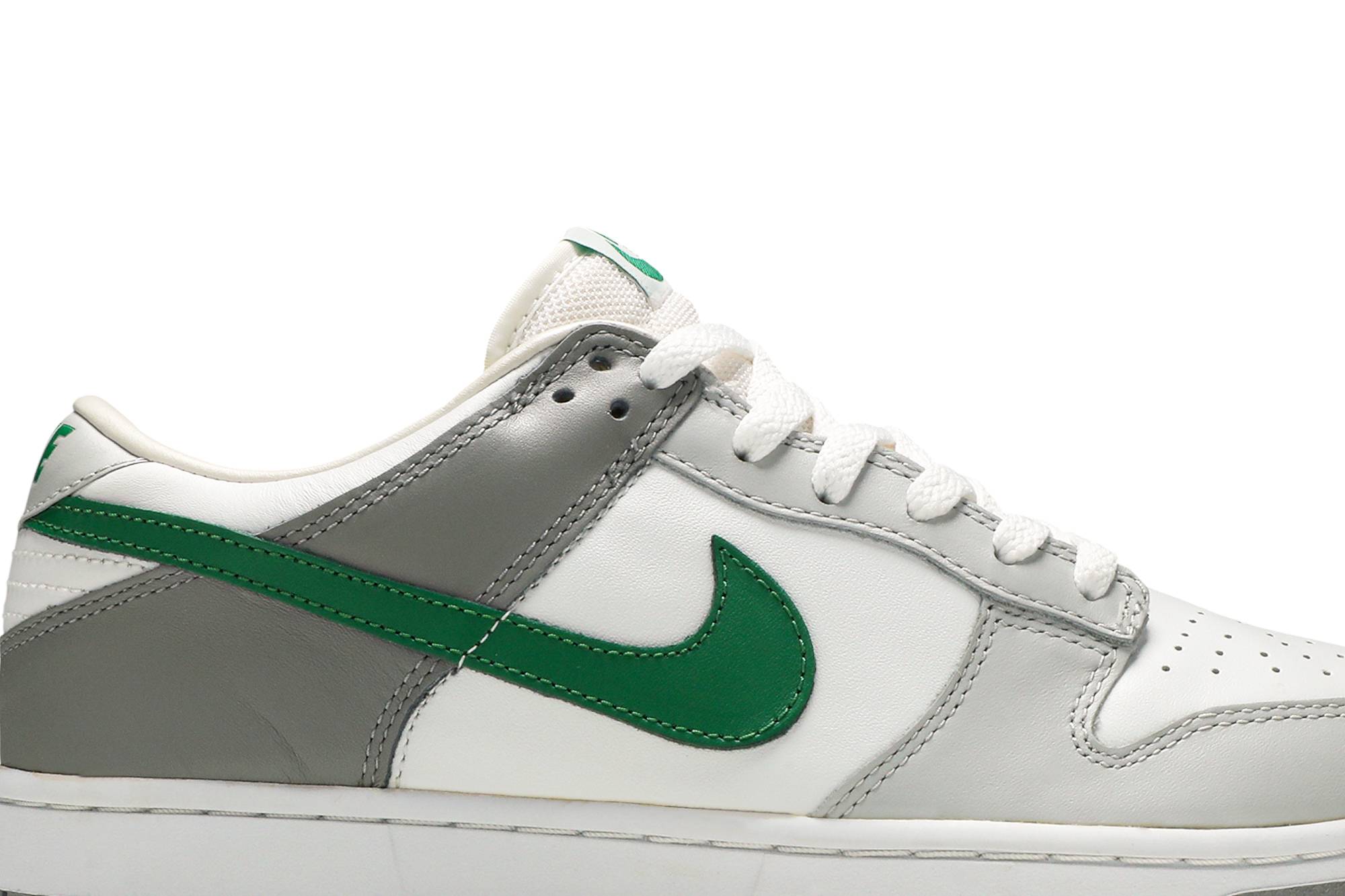 Nike Dunk Low White 624044-131 Nicesnk