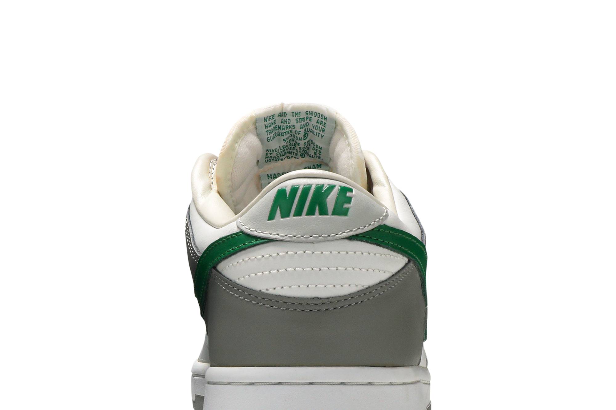 Nike Dunk Low White 624044-131 Nicesnk