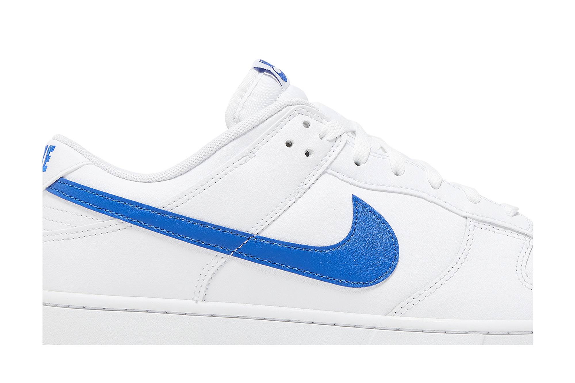 Nike Dunk Low ‘White/Blue’ DV0831-104