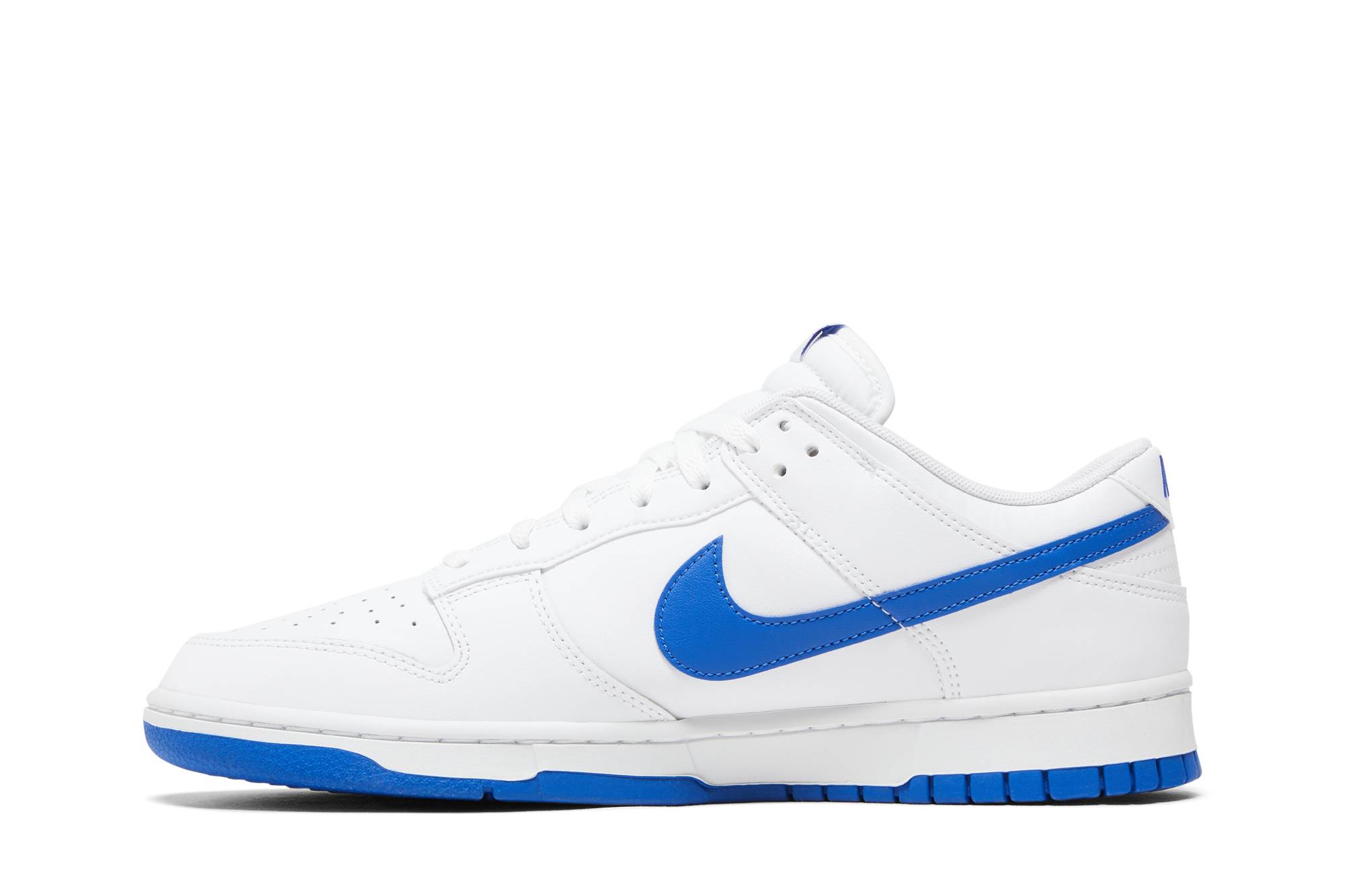 Nike Dunk Low ‘White/Blue’ DV0831-104