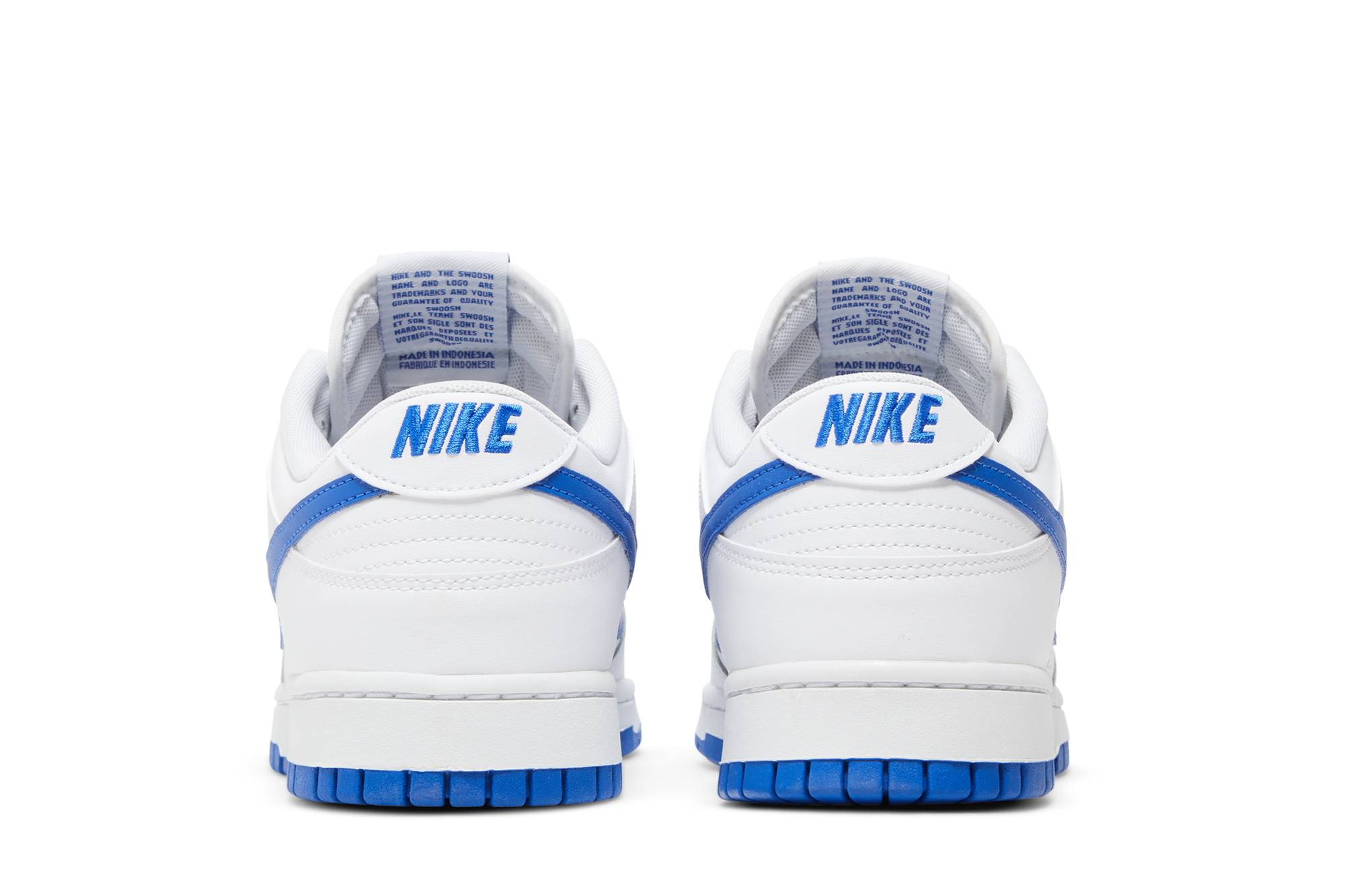 Nike Dunk Low ‘White/Blue’ DV0831-104