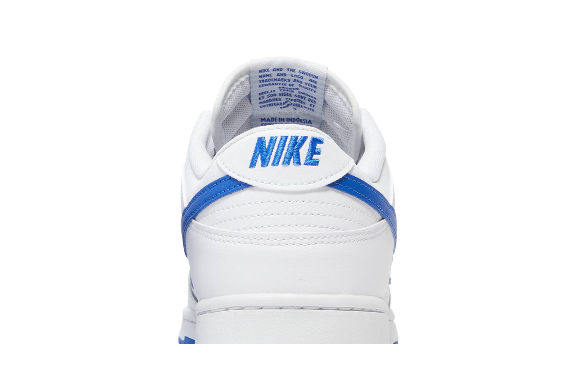 Nike Dunk Low ‘White/Blue’ DV0831-104