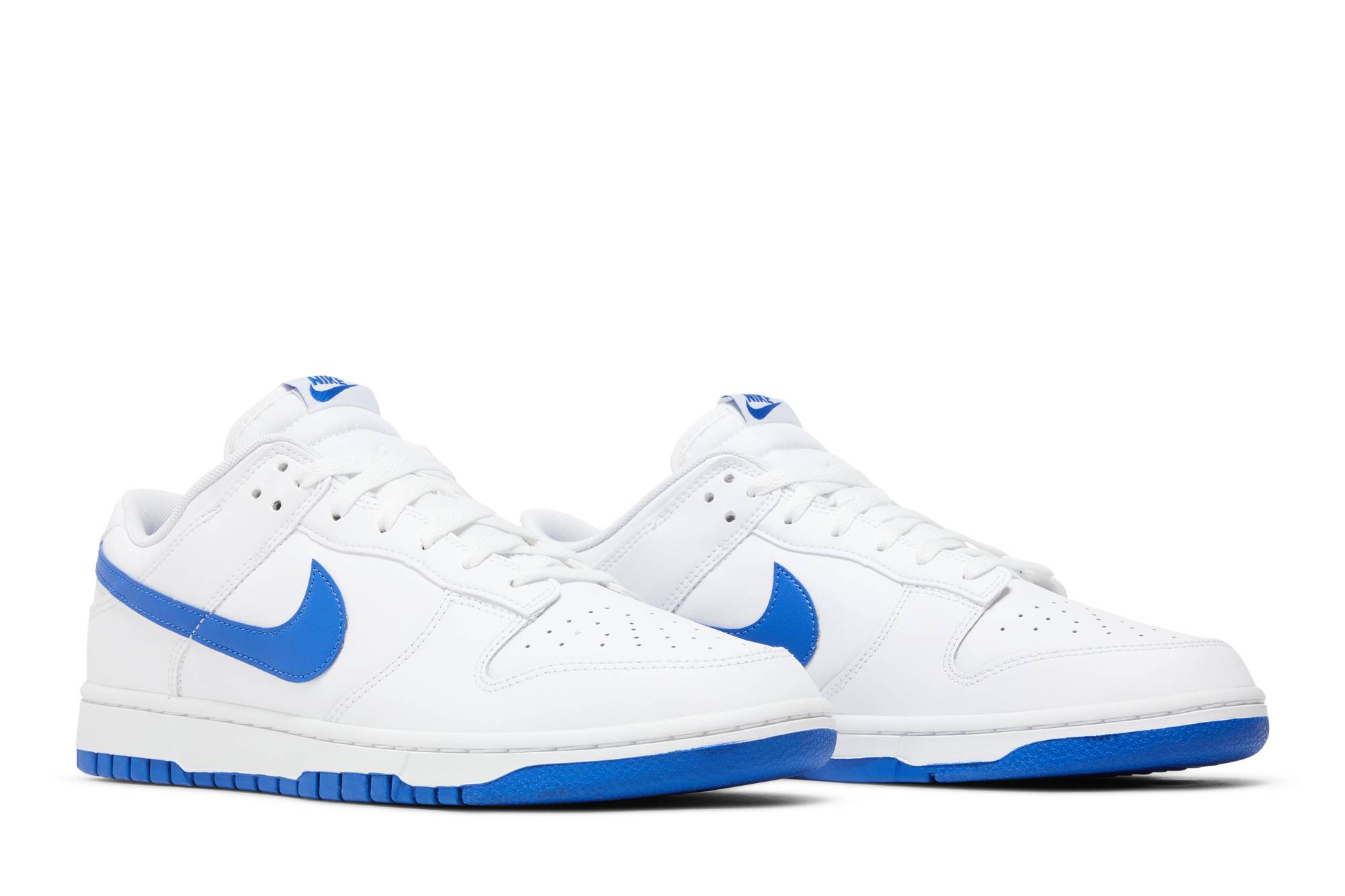 Nike Dunk Low ‘White/Blue’ DV0831-104