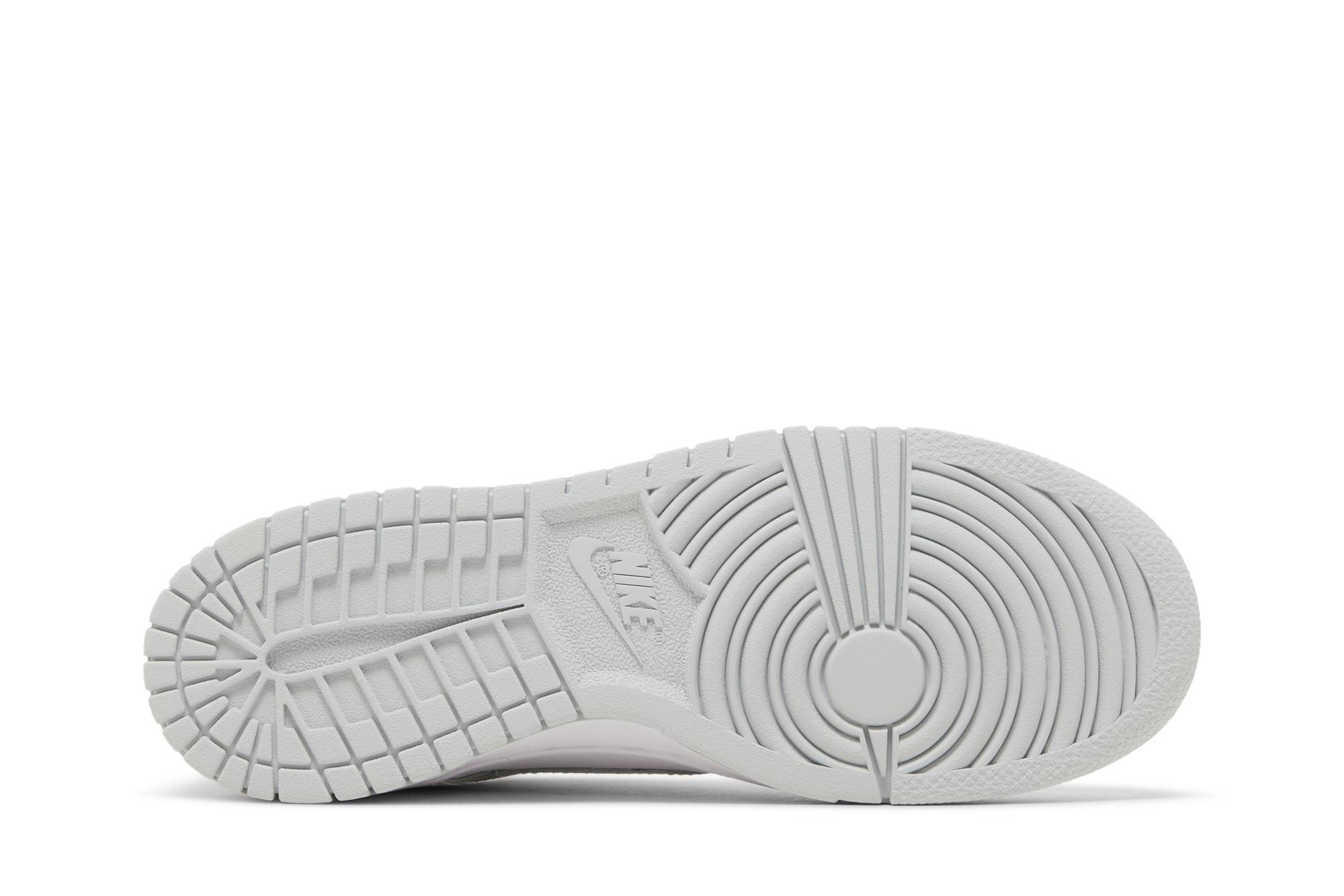 (Grade School) Nike Dunk Low ‘White Pure Platinum’ DH9765-102
